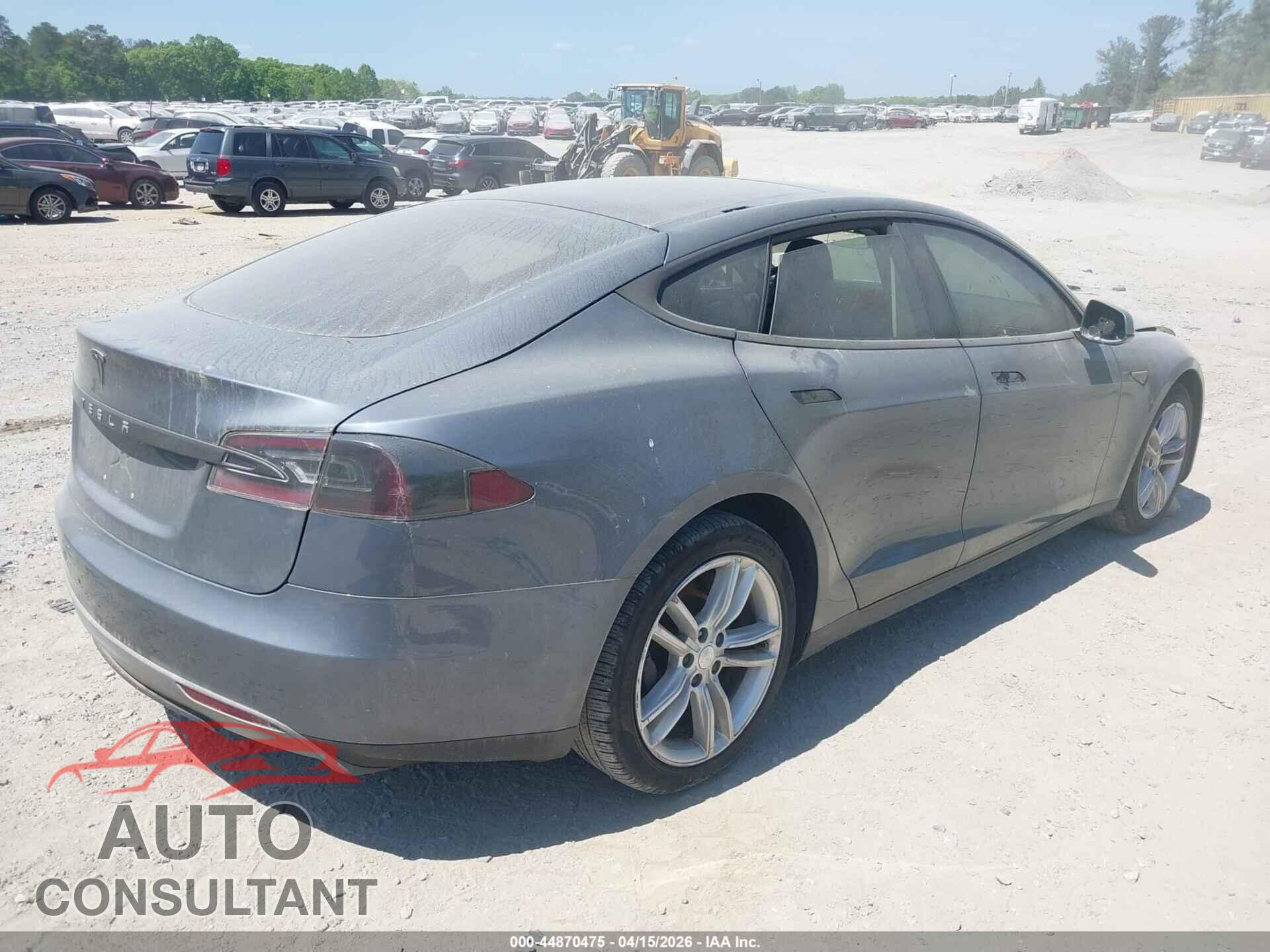 TESLA MODEL S 2013 - 5YJSA1CN4DFP21206