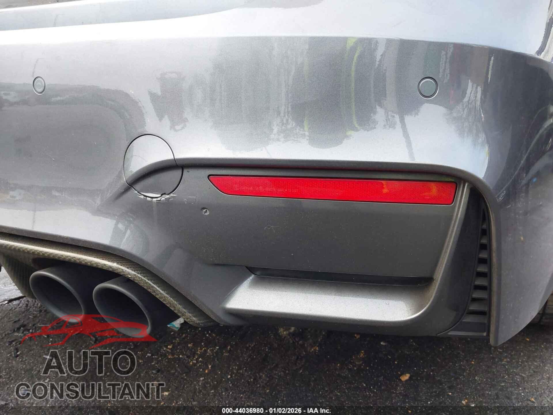 BMW M3 2016 - WBS8M9C56G5E68505