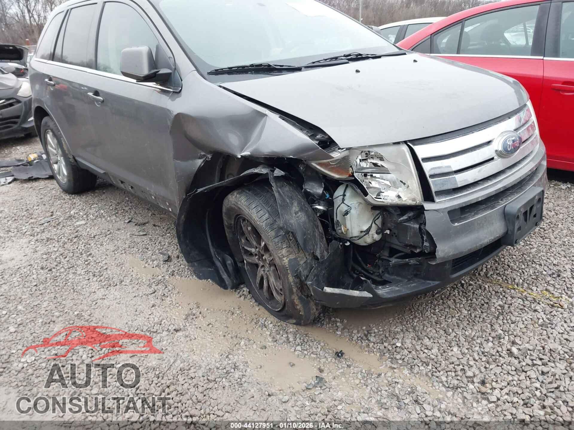 FORD EDGE 2009 - 2FMDK39C09BA50060