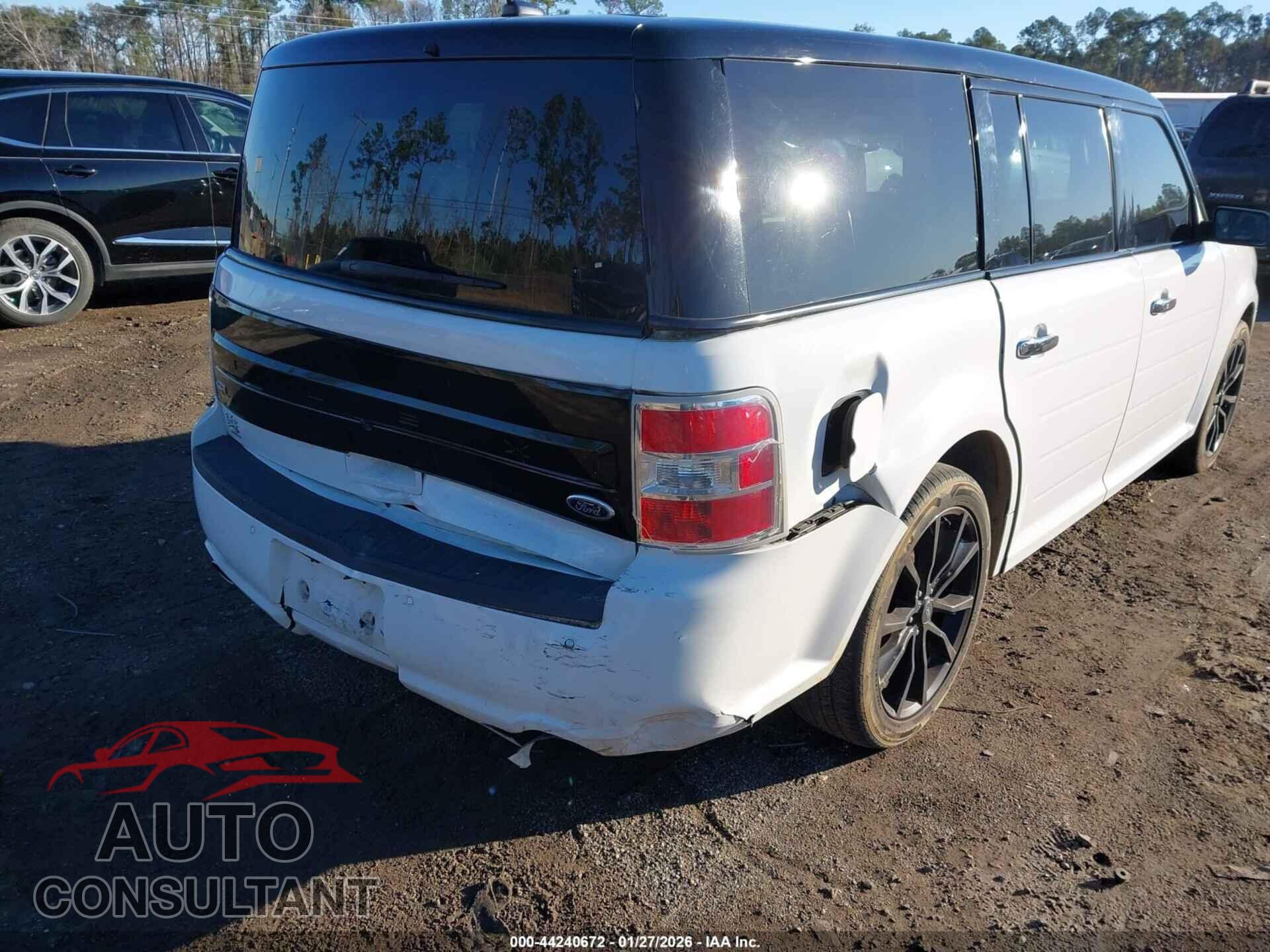 FORD FLEX 2016 - 2FMGK5C85GBA08106