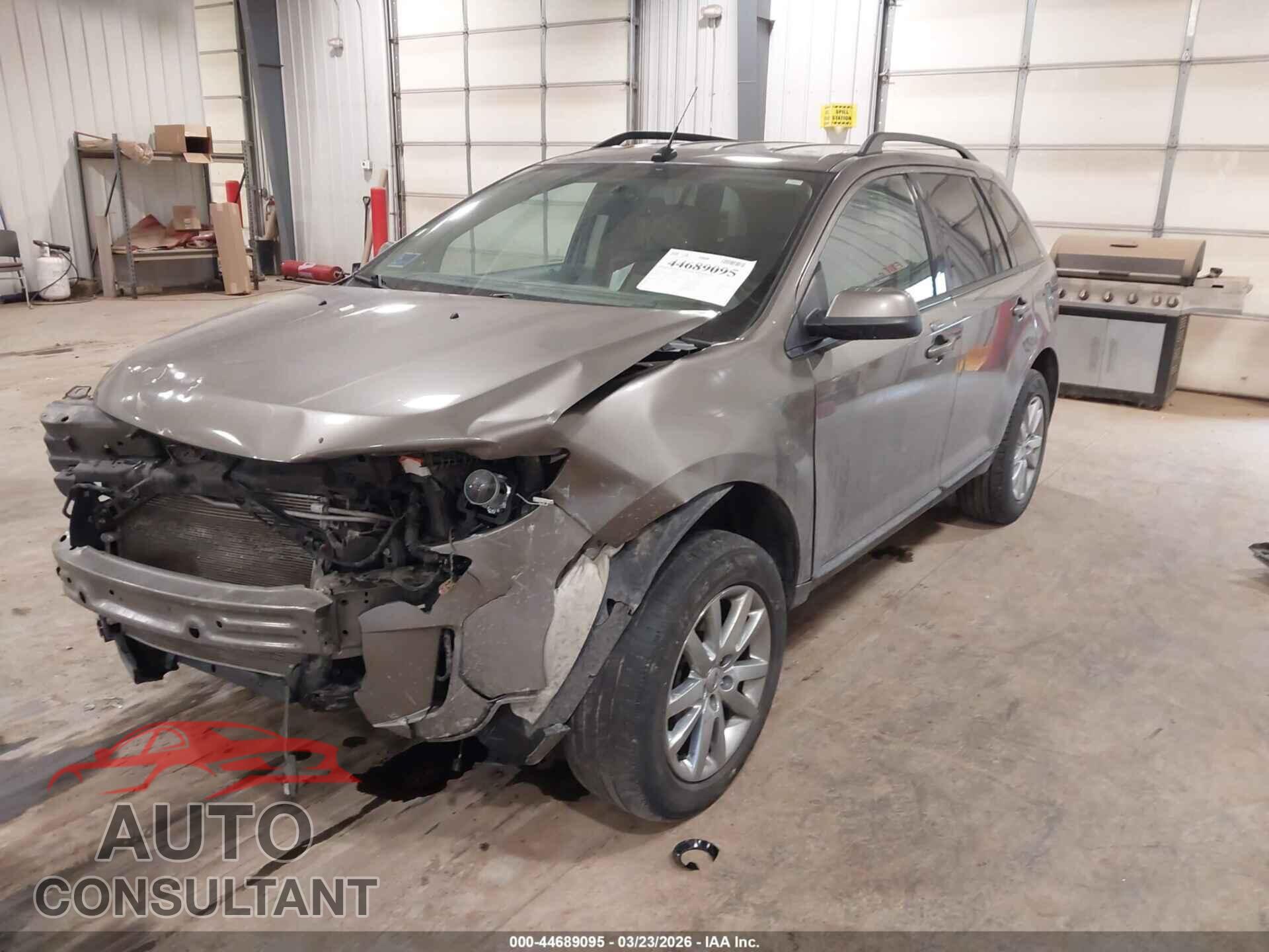 FORD EDGE 2014 - 2FMDK3JC7EBB18070
