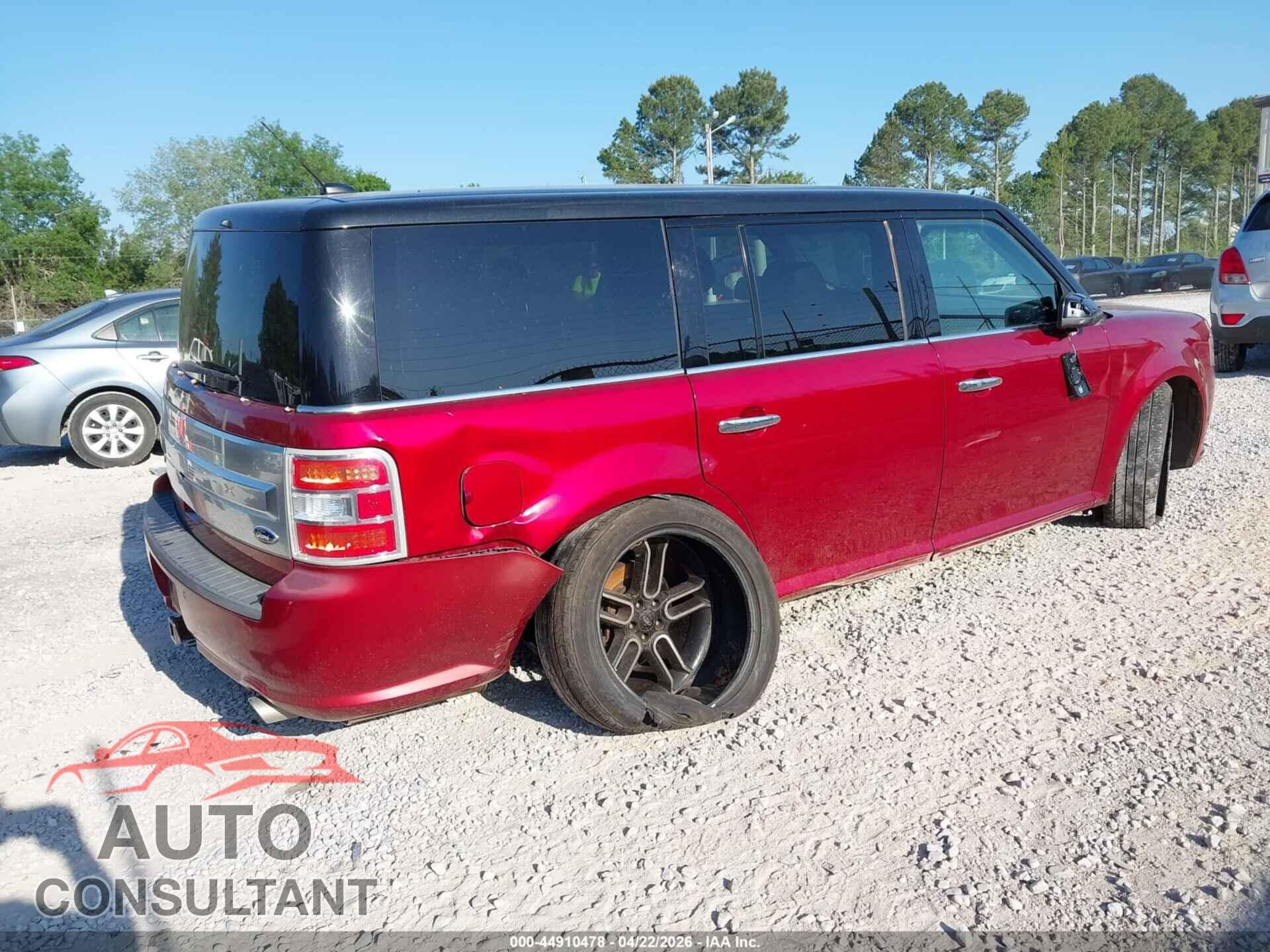 FORD FLEX 2014 - 2FMGK5D84EBD41554