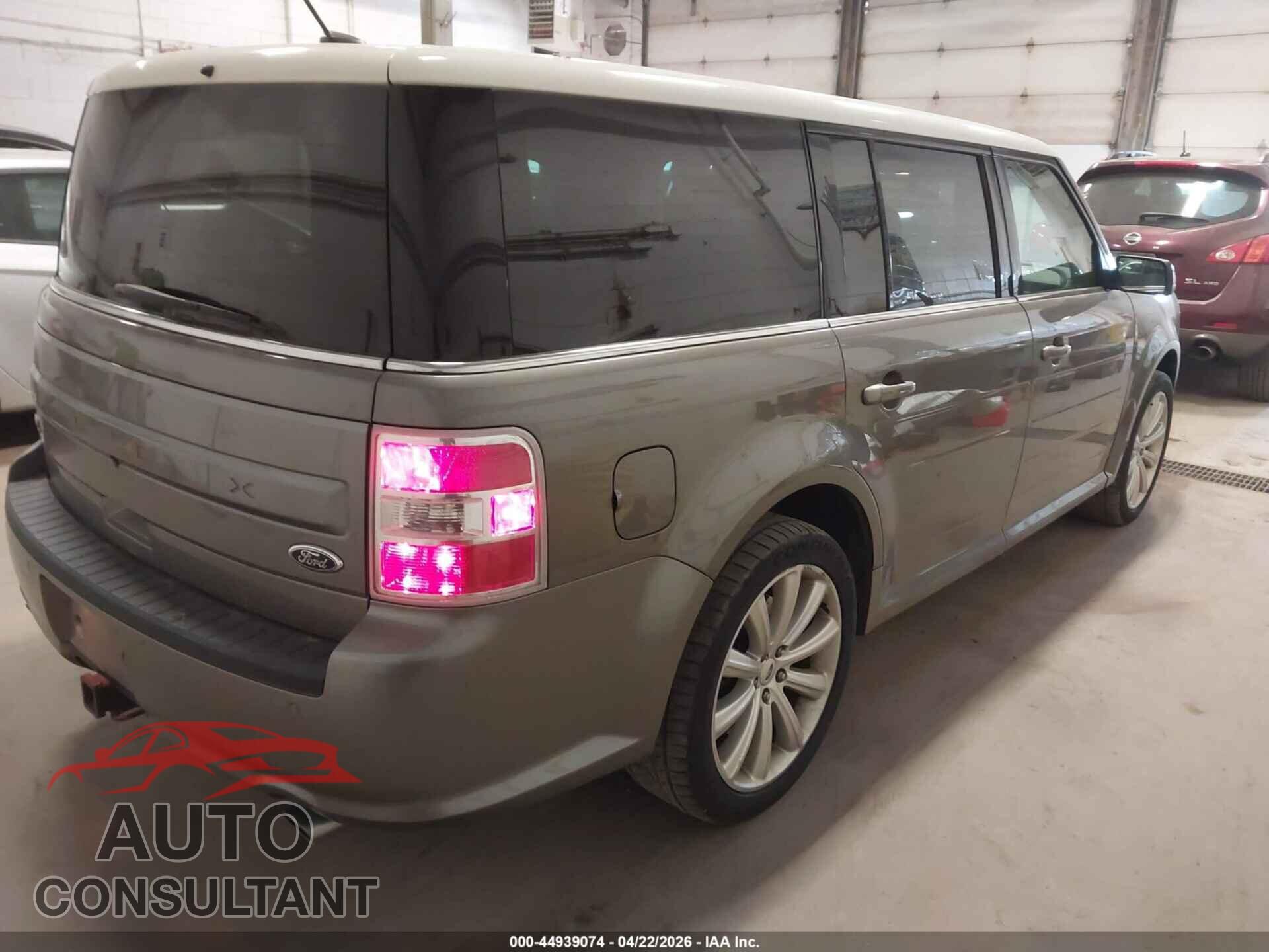 FORD FLEX 2014 - 2FMGK5C83EBD05341
