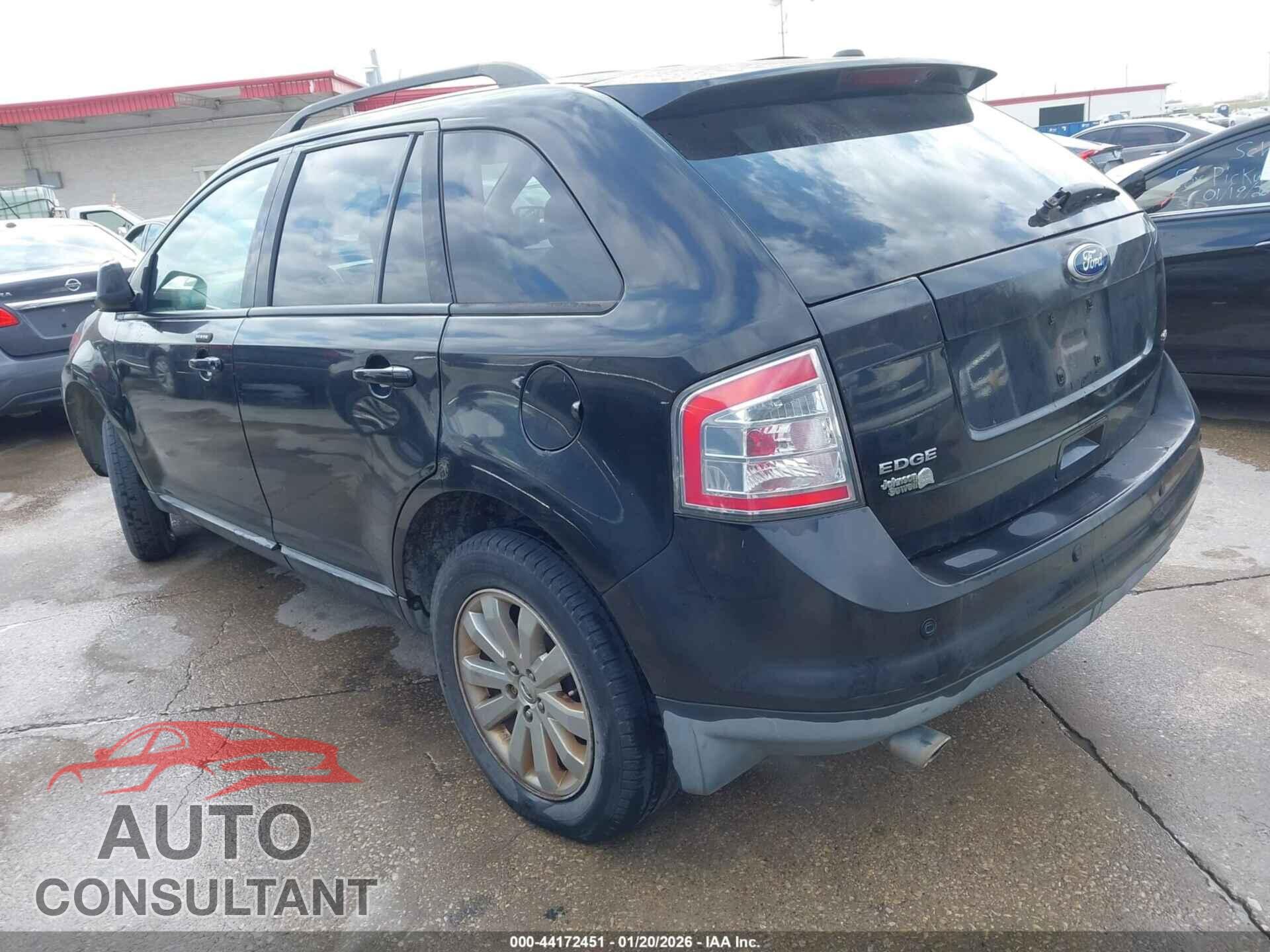 FORD EDGE 2010 - 2FMDK3JC5ABB64653