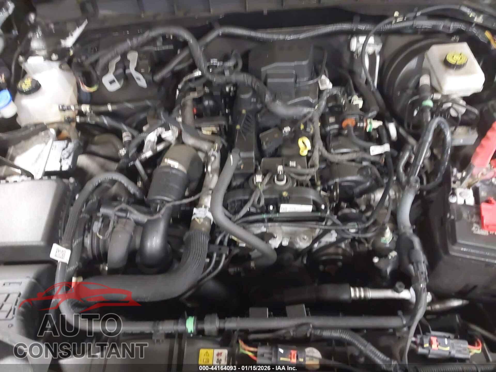 FORD BRONCO 2023 - 1FMDE5BH3PLB14341