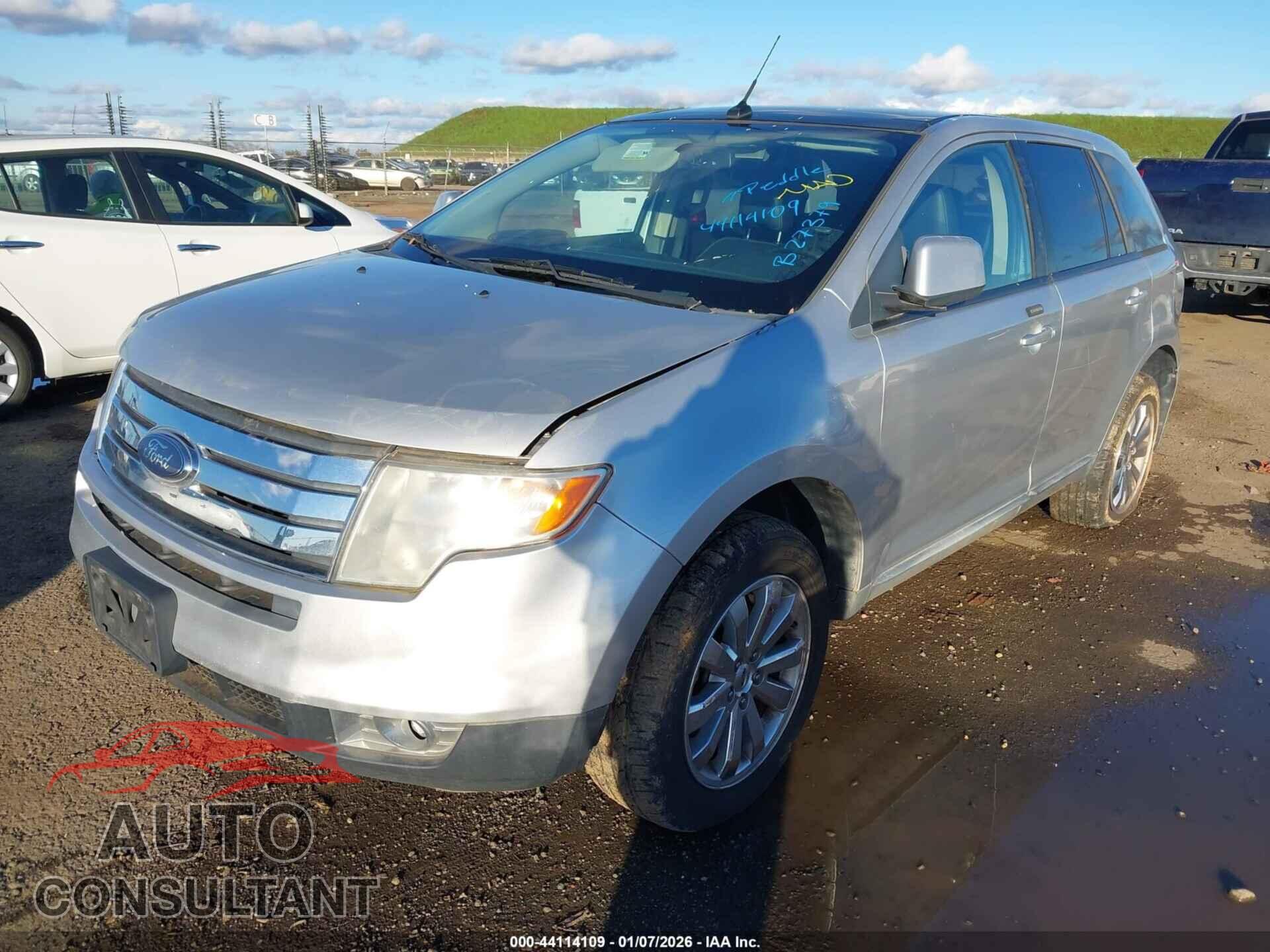 FORD EDGE 2010 - 2FMDK3JC2ABB27379