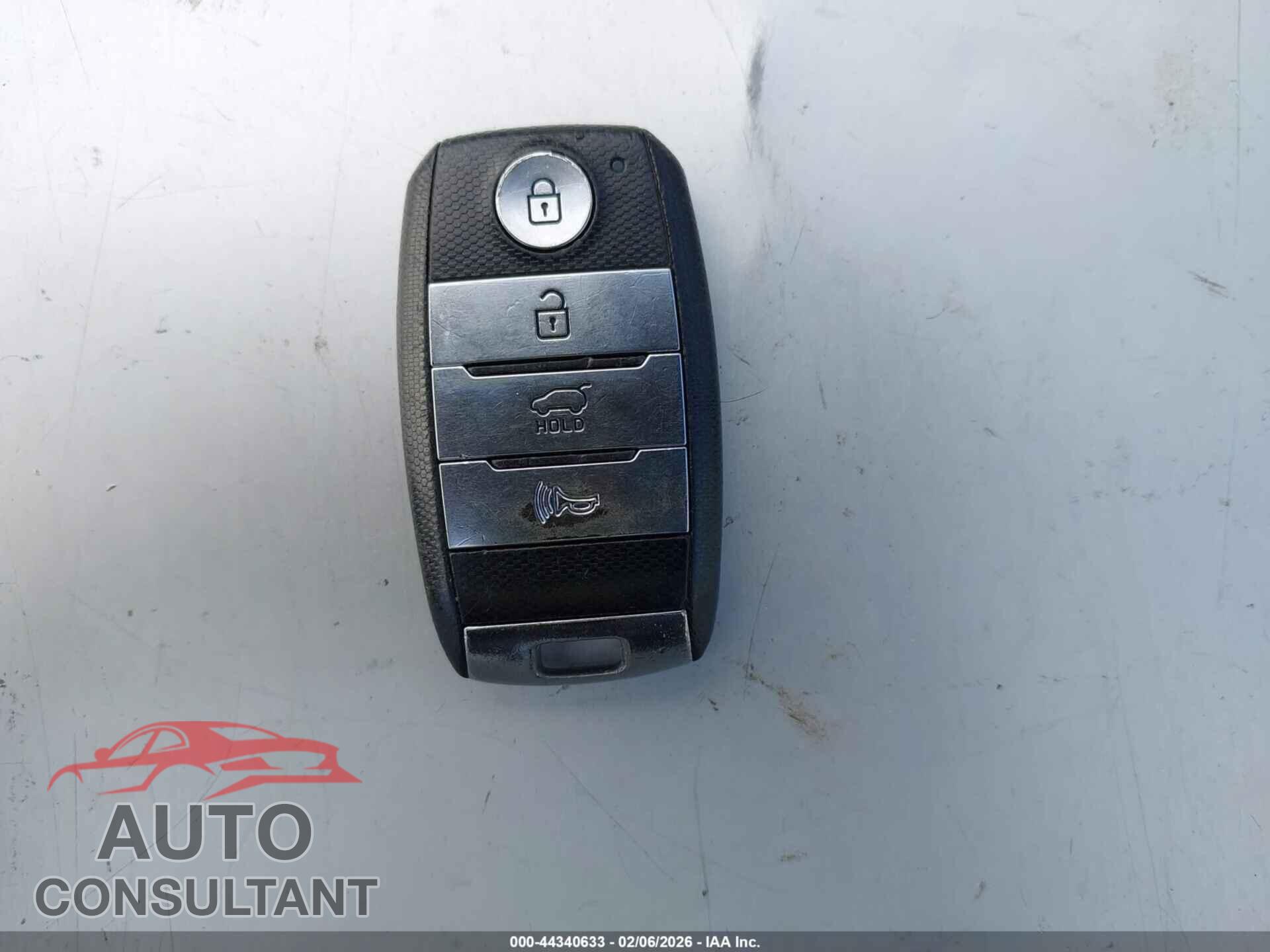 KIA NIRO 2017 - KNDCB3LC7H5073783