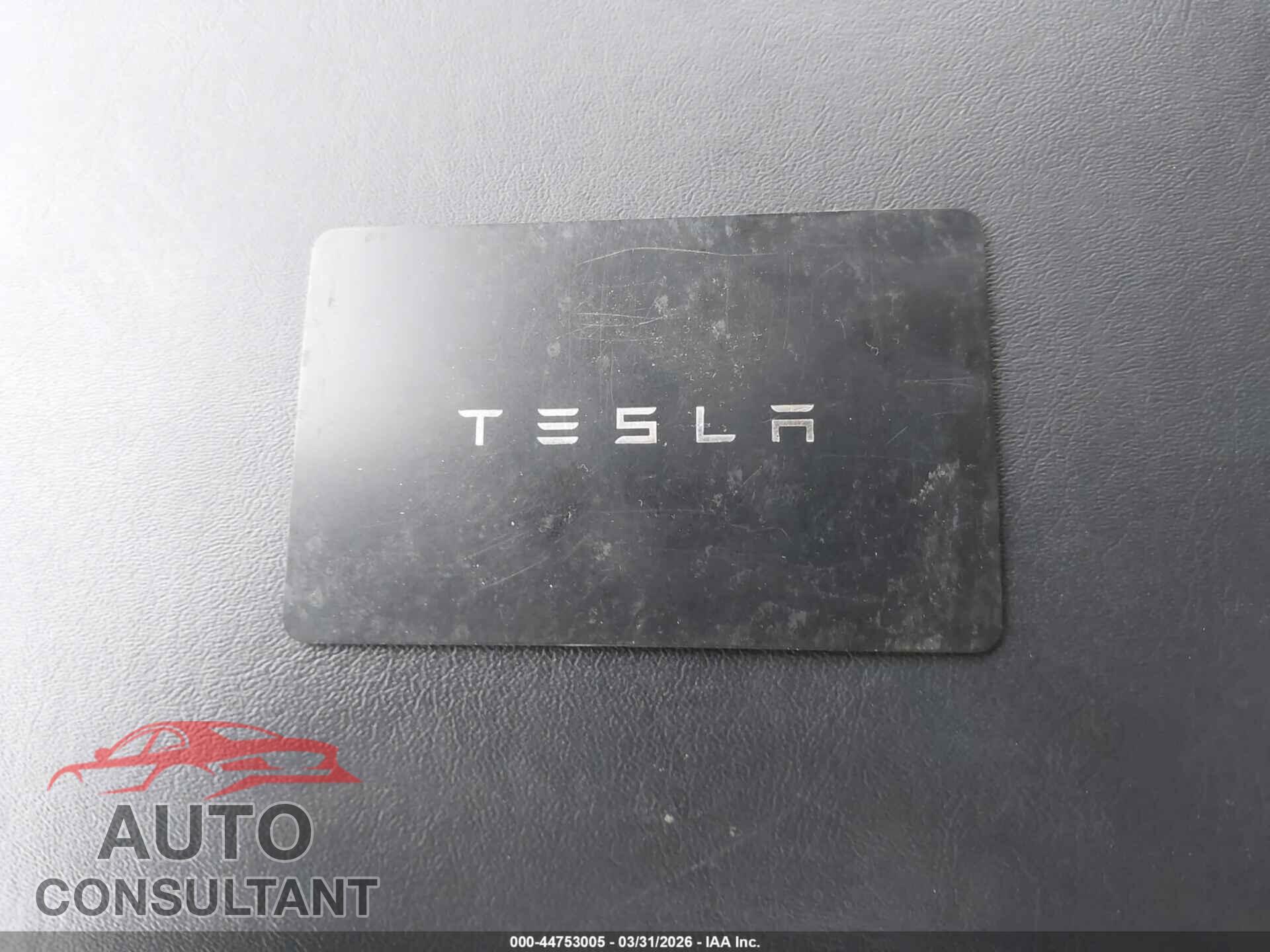 TESLA MODEL 3 2021 - 5YJ3E1EA9MF074255