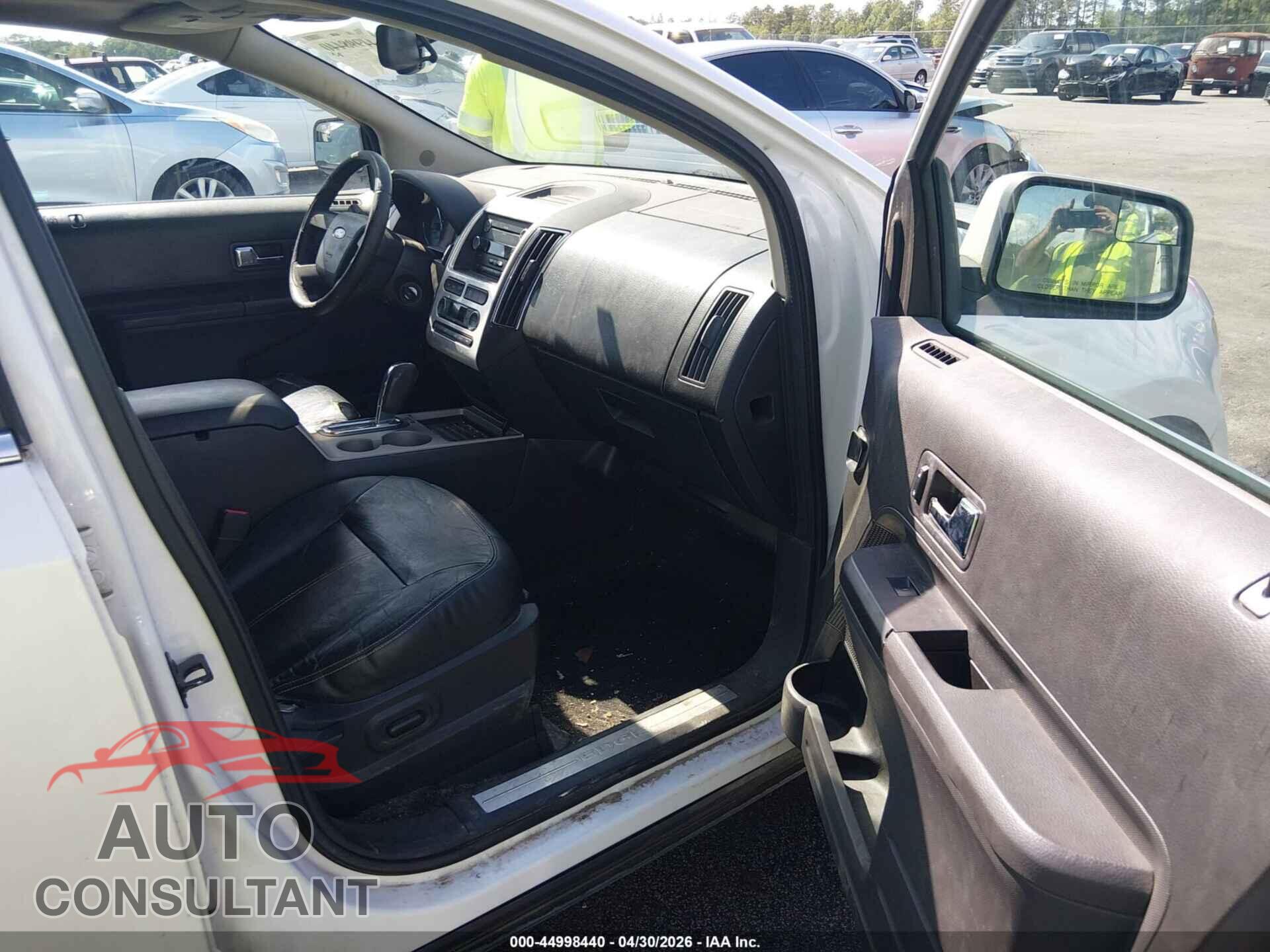 FORD EDGE 2009 - 2FMDK39C19BA99560