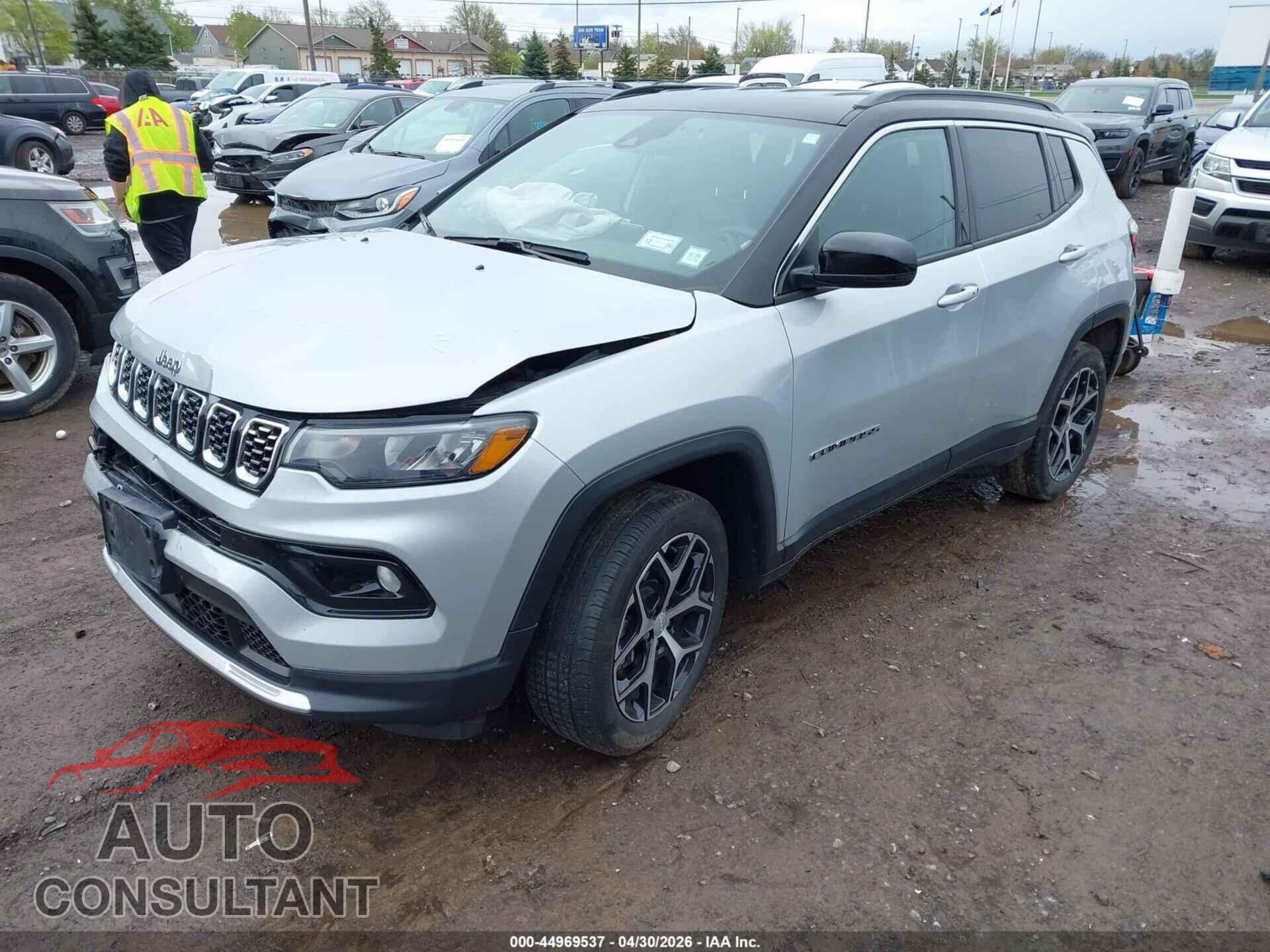 JEEP COMPASS 2024 - 3C4NJDCN2RT133313
