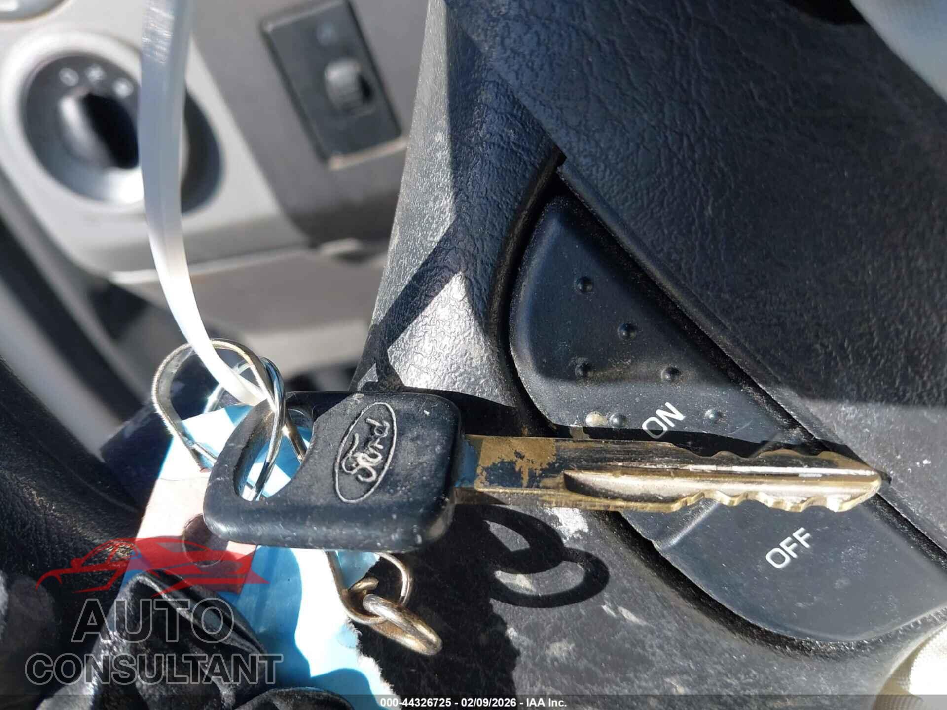 FORD E-150 2012 - 1FTNE1EW7CDA94837