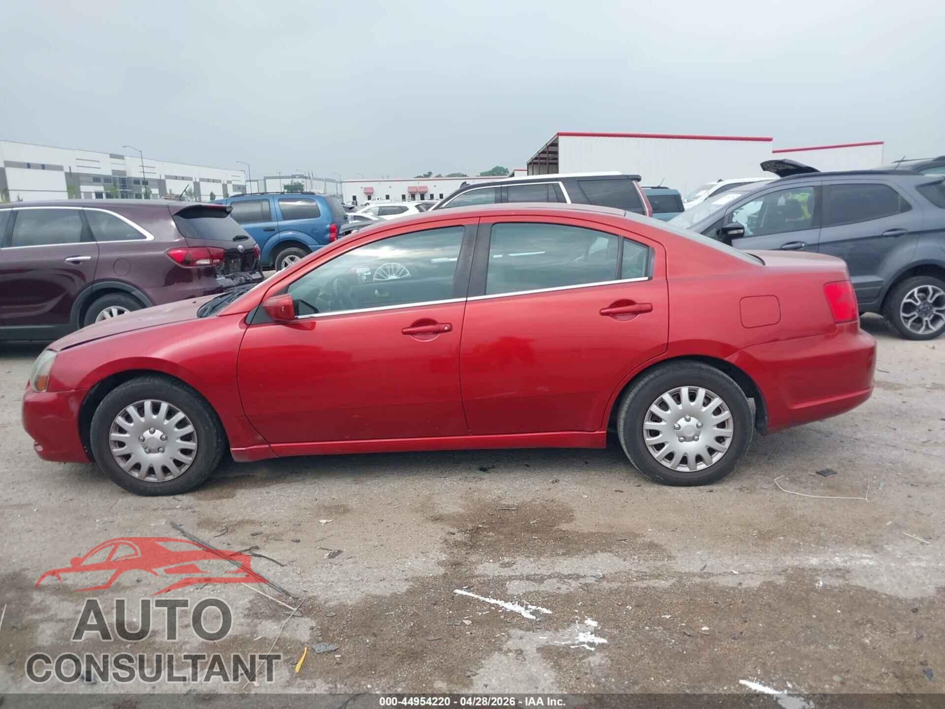 MITSUBISHI GALANT 2011 - 4A32B3FF8BE031547