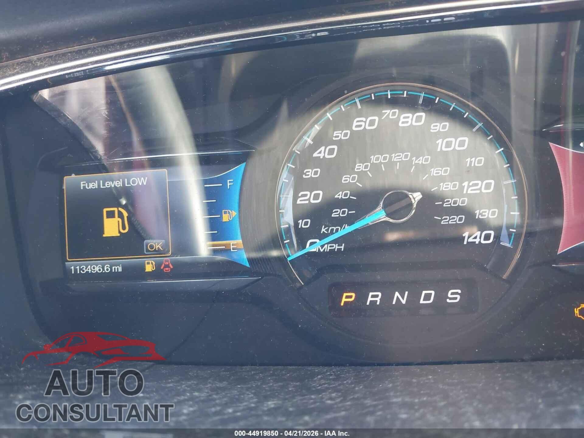 FORD TAURUS 2014 - 1FAHP2H88EG131122