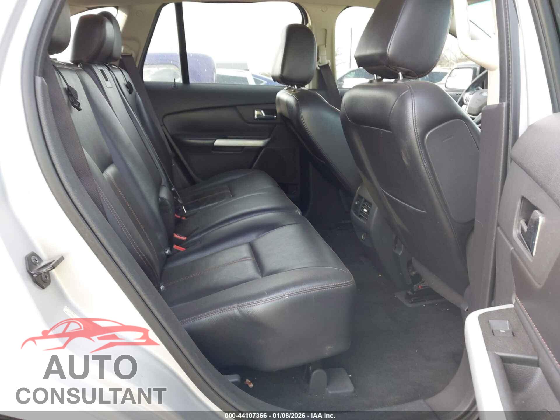 FORD EDGE 2013 - 2FMDK3JC6DBB43394
