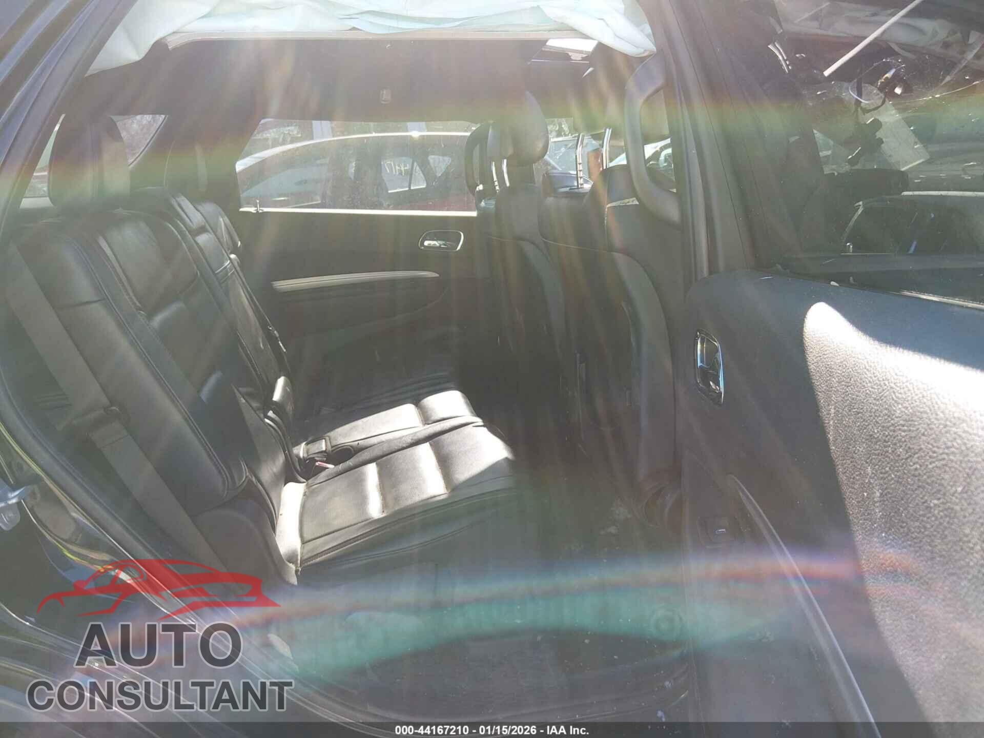 DODGE DURANGO 2014 - 1C4SDJCT2EC292068