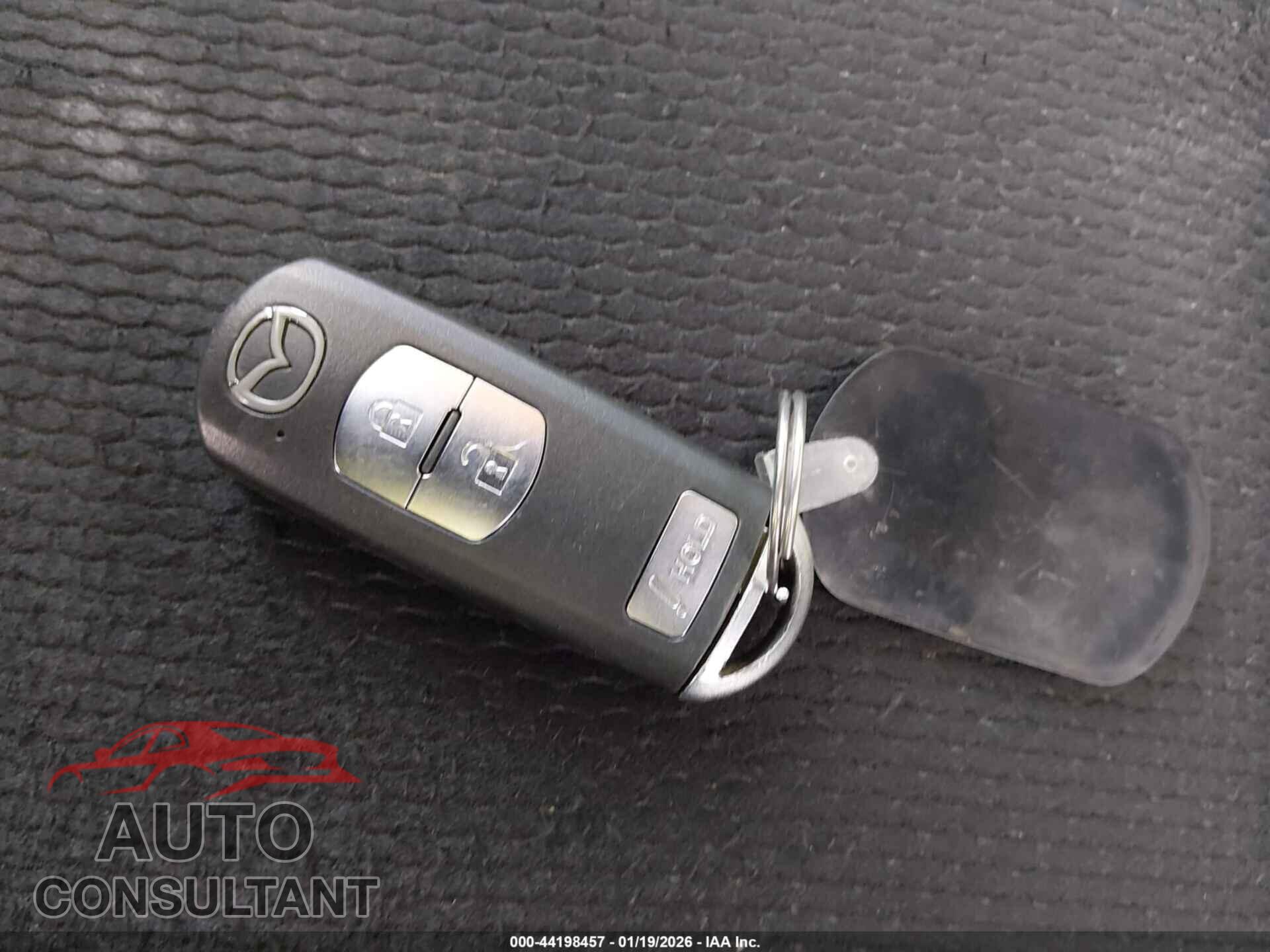 MAZDA CX-5 2014 - JM3KE2BE2E0389477