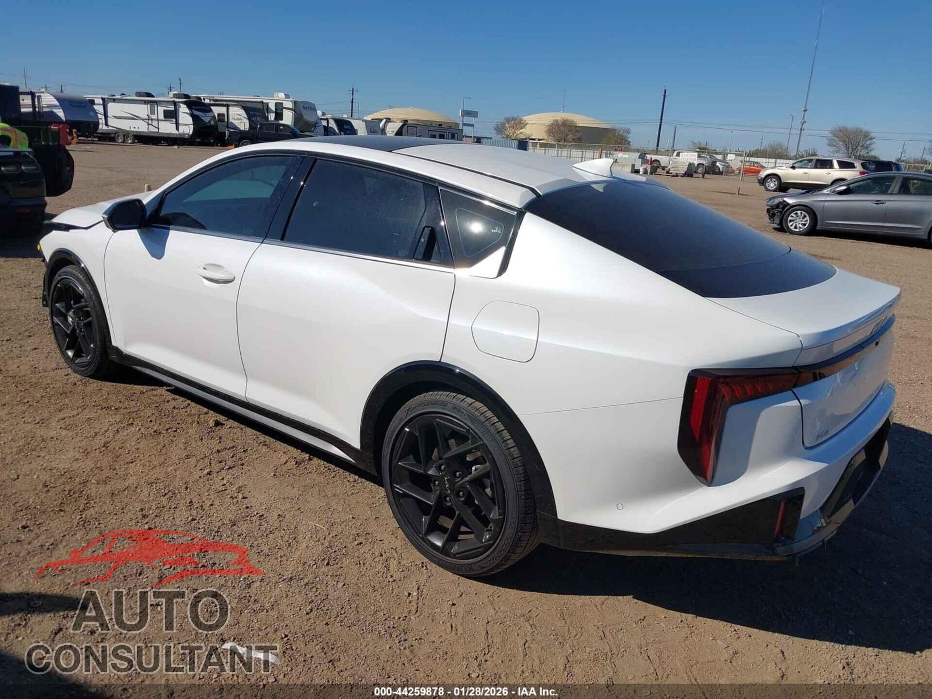 KIA K4 2025 - 3KPFW4DC5SE152192