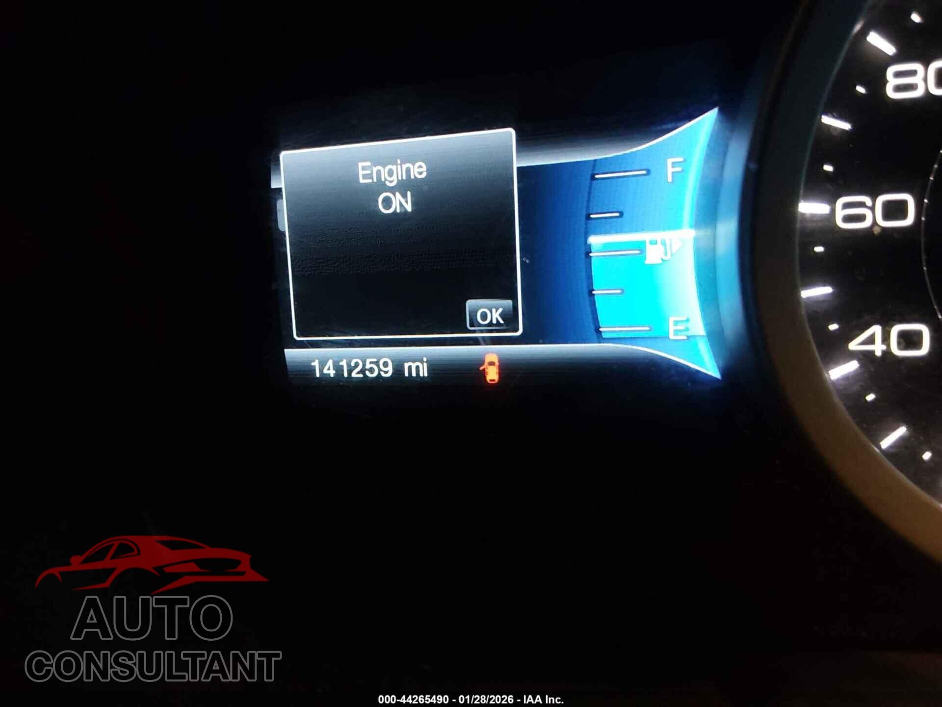 FORD EXPLORER 2015 - 1FM5K8D89FGB59433