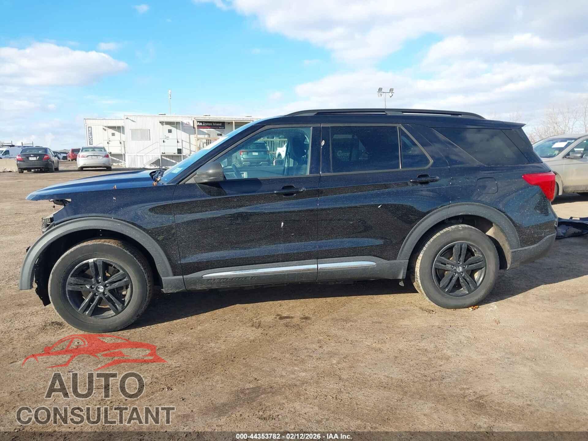 FORD EXPLORER 2021 - 1FMSK8DH0MGA66624