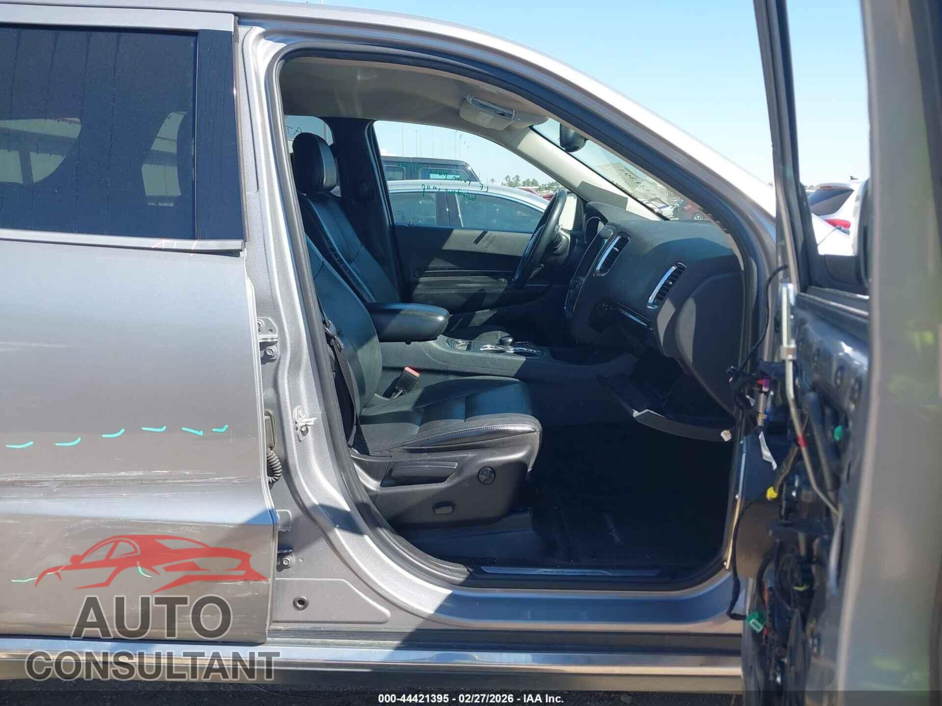 DODGE DURANGO 2015 - 1C4RDJDG3FC810206