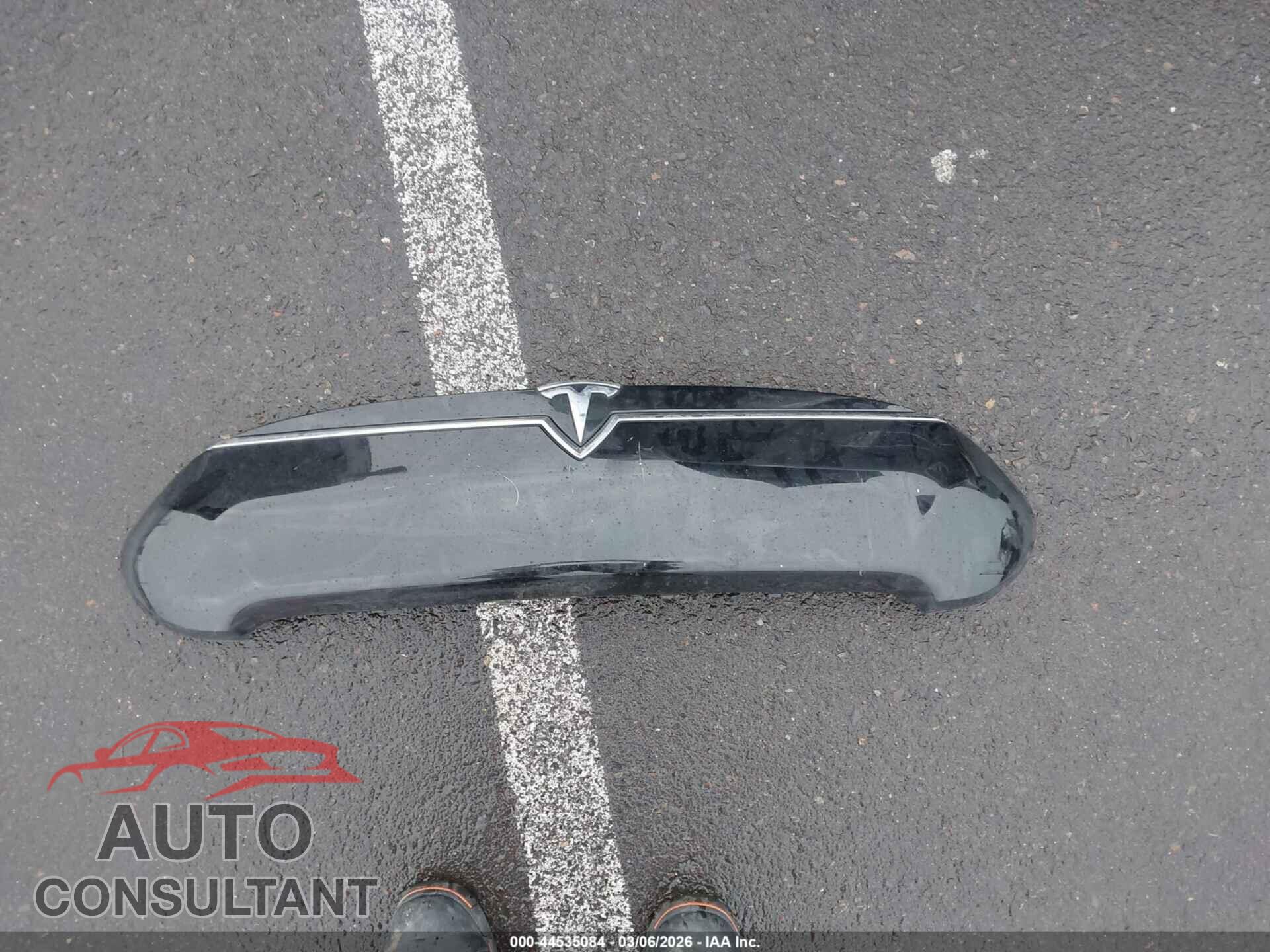 TESLA MODEL S 2013 - 5YJSA1DP9DFP14848