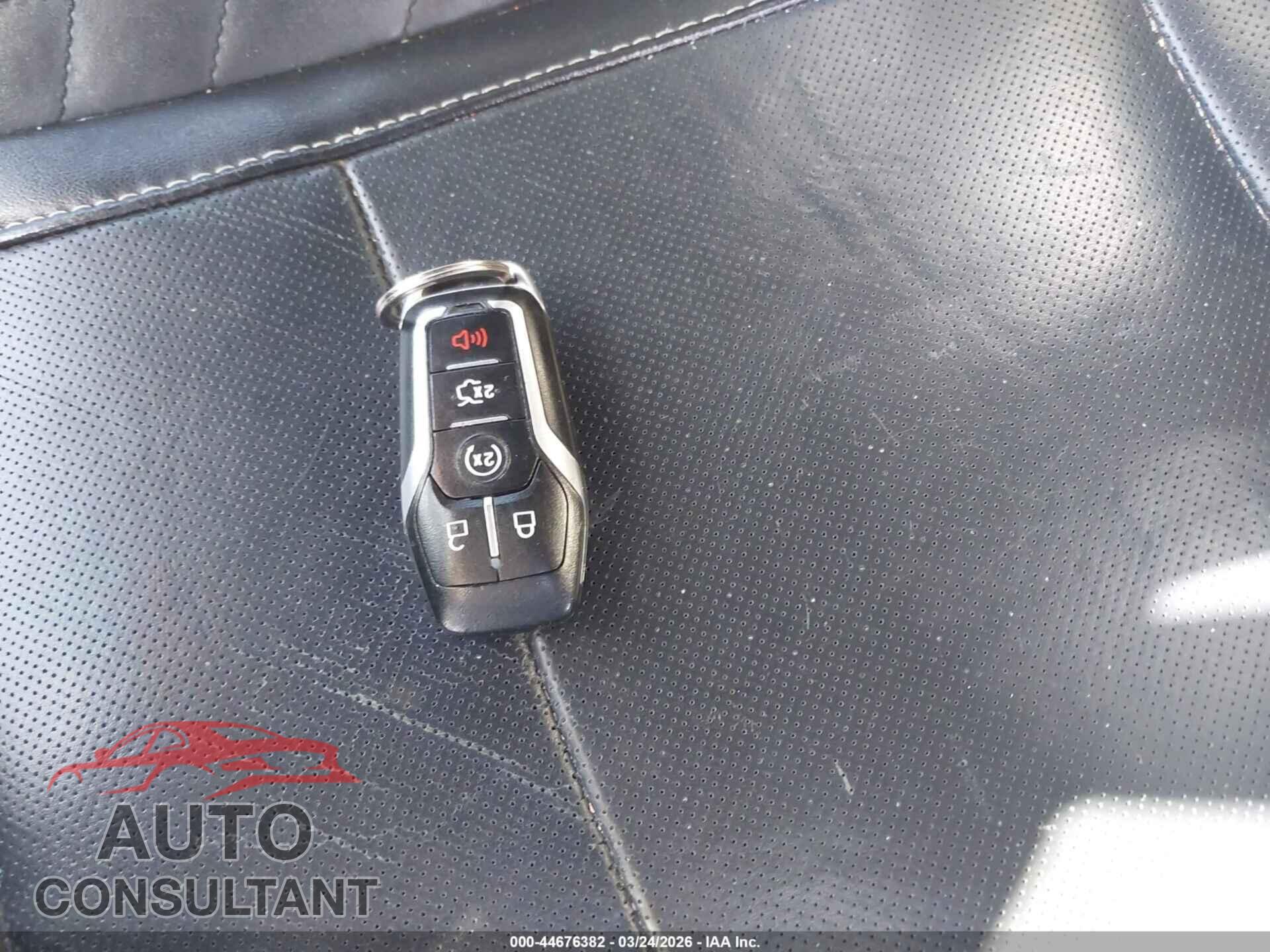 FORD EXPLORER 2018 - 1FM5K8HT4JGB89365