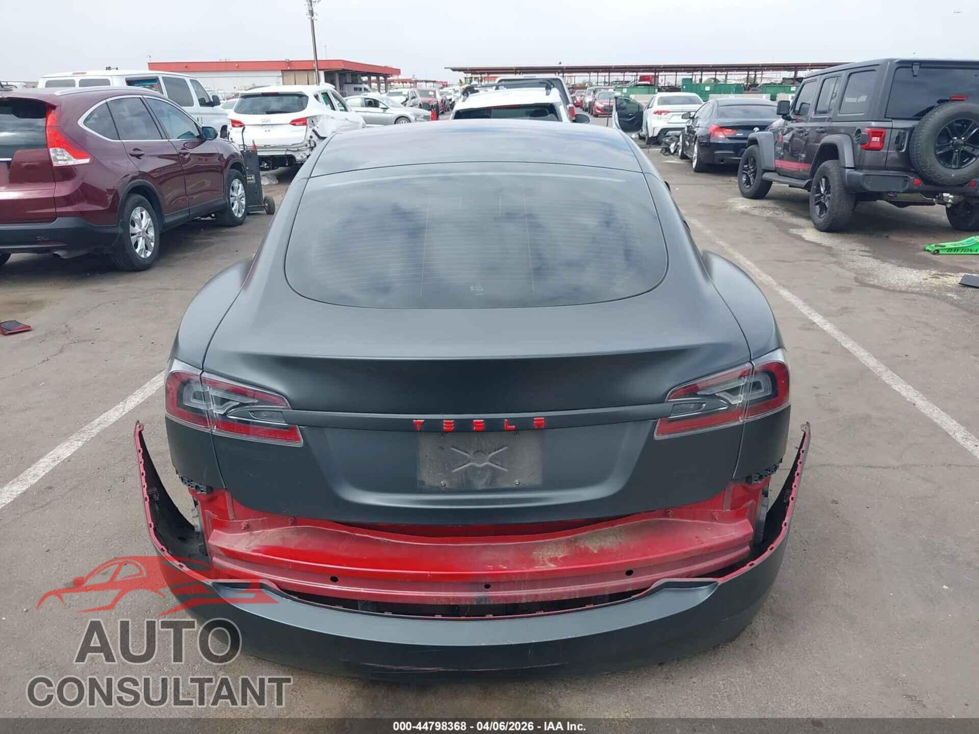 TESLA MODEL S 2017 - 5YJSA1E28HF192366