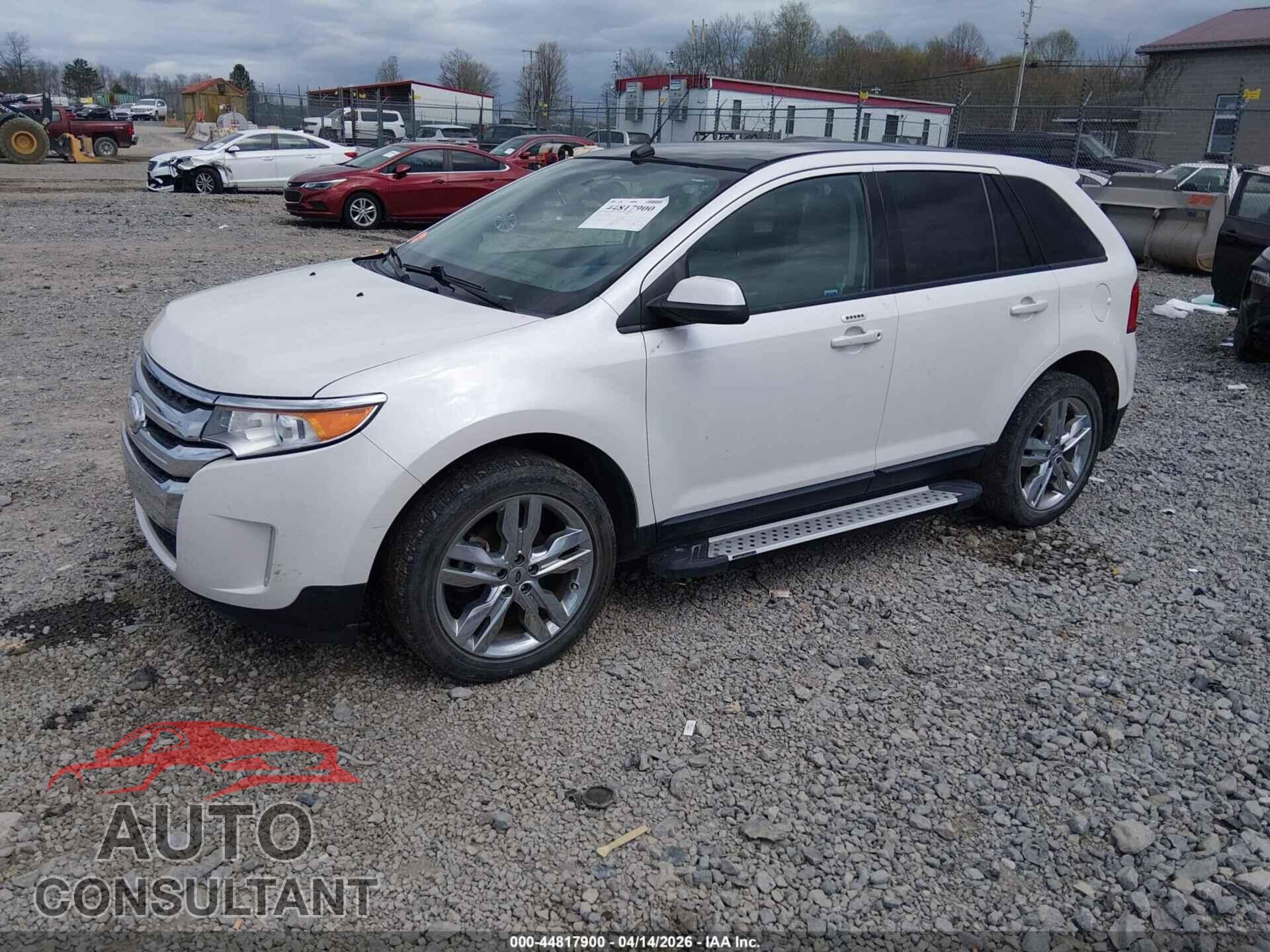 FORD EDGE 2014 - 2FMDK4JC2EBA09599