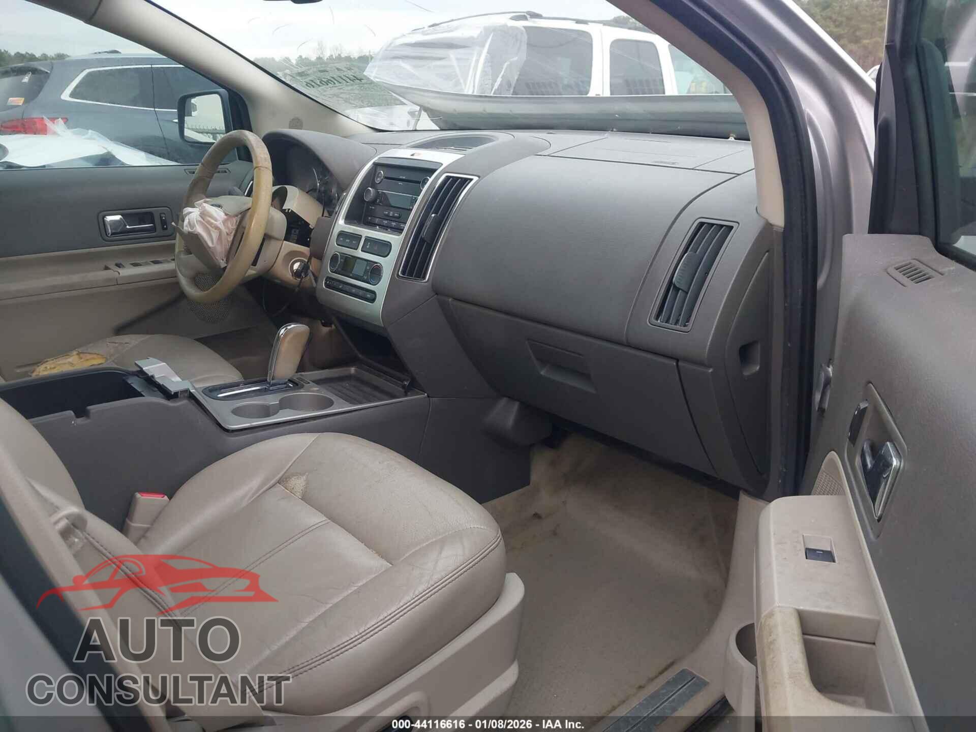 FORD EDGE 2009 - 2FMDK39C19BA96786