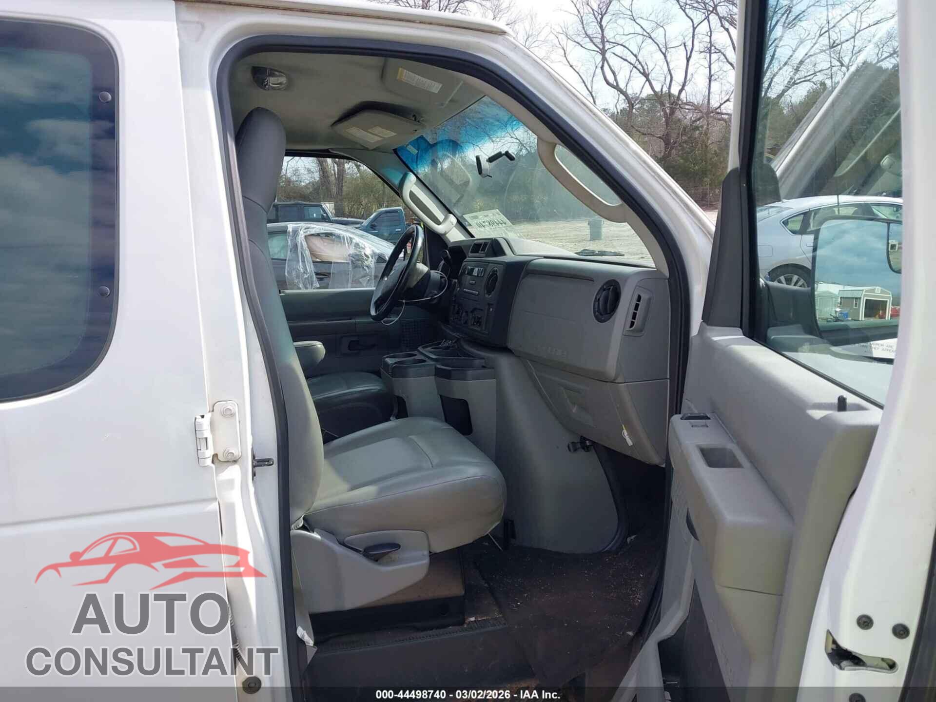FORD E-150 2014 - 1FTNE1EW4EDA16342
