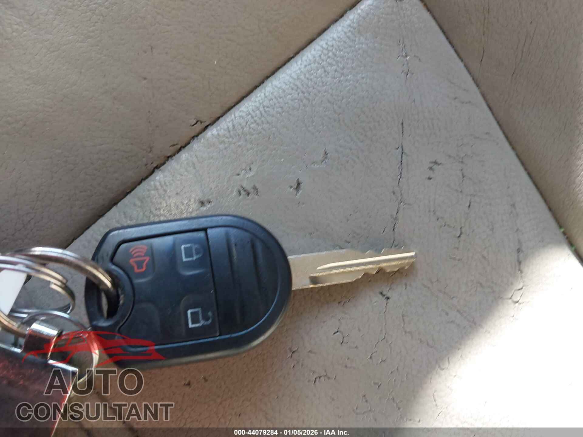 FORD EDGE 2011 - 2FMDK3JC0BBA91130