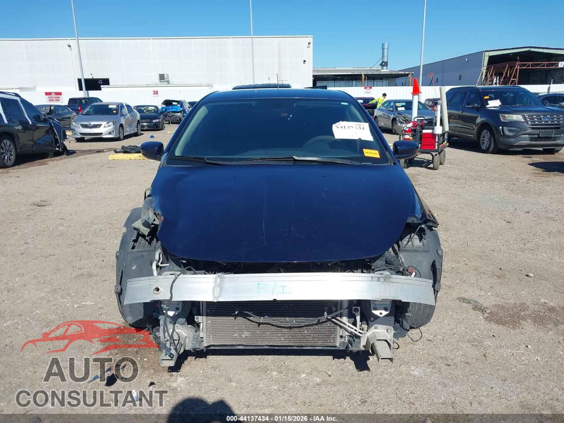 DODGE DART 2013 - 1C3CDFAA7DD175330