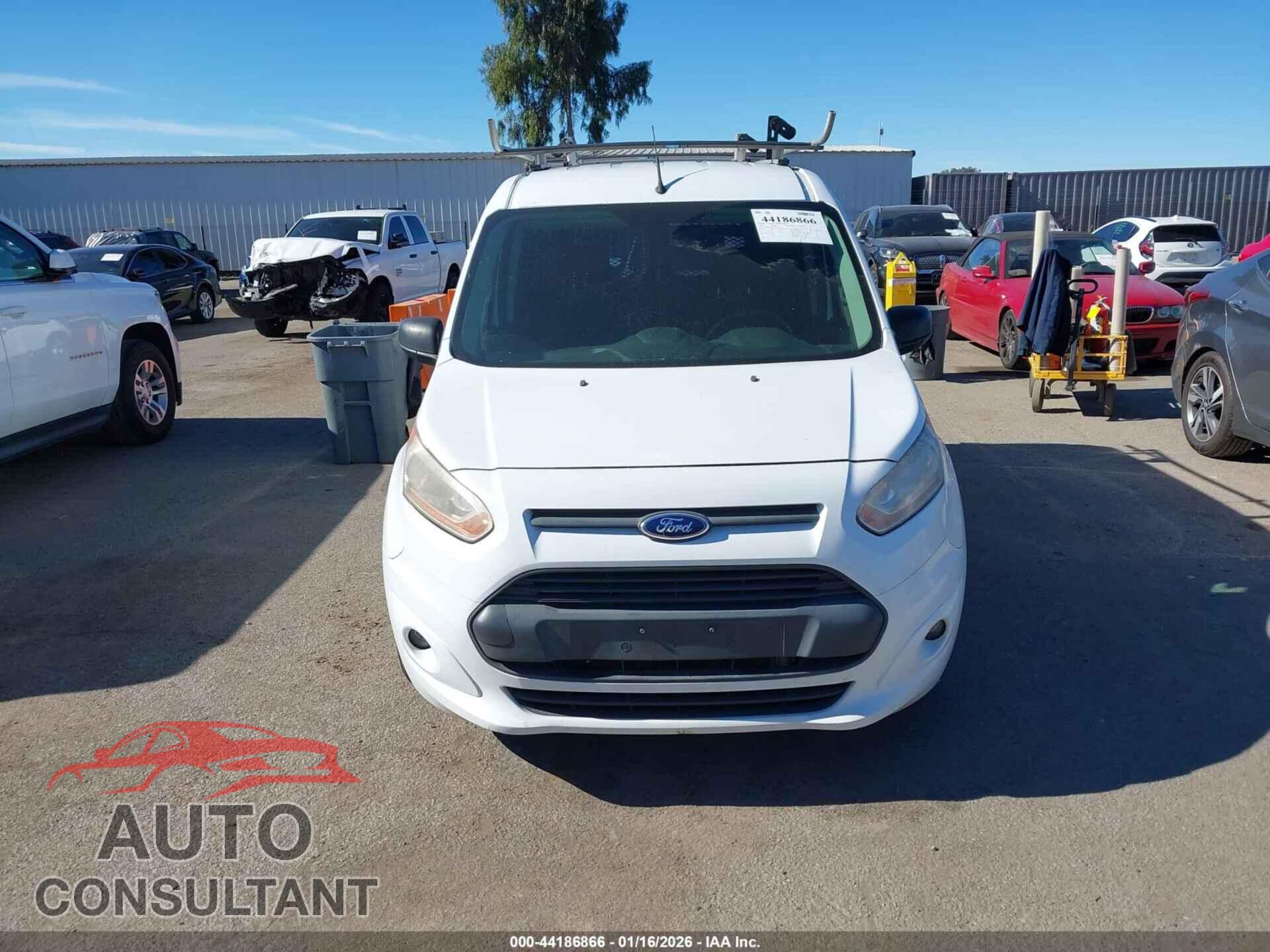 FORD TRANSIT CONNECT 2014 - NM0LS6F71E1137655