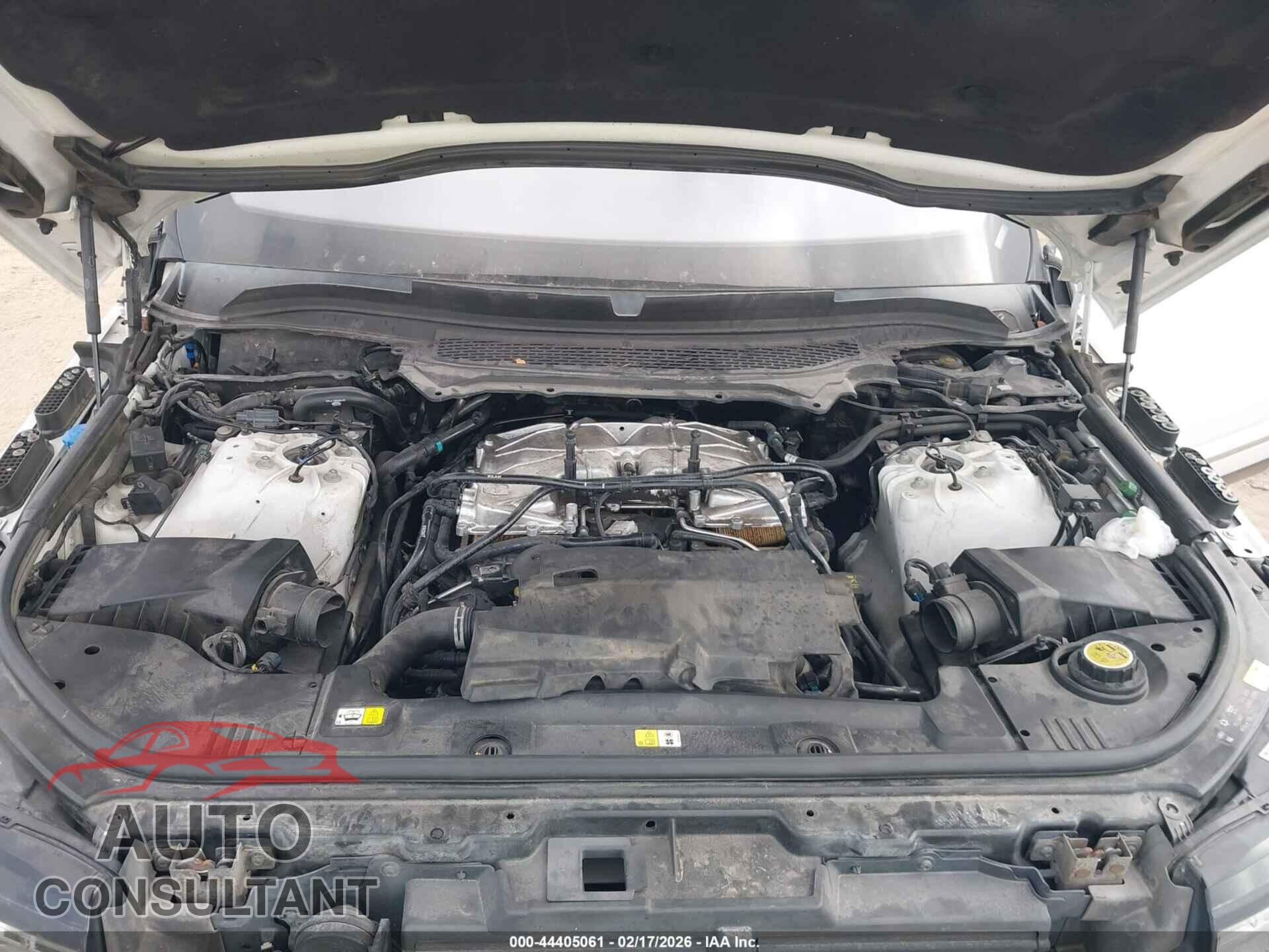 LAND ROVER RANGE ROVER 2016 - SALGS2VF4GA283694