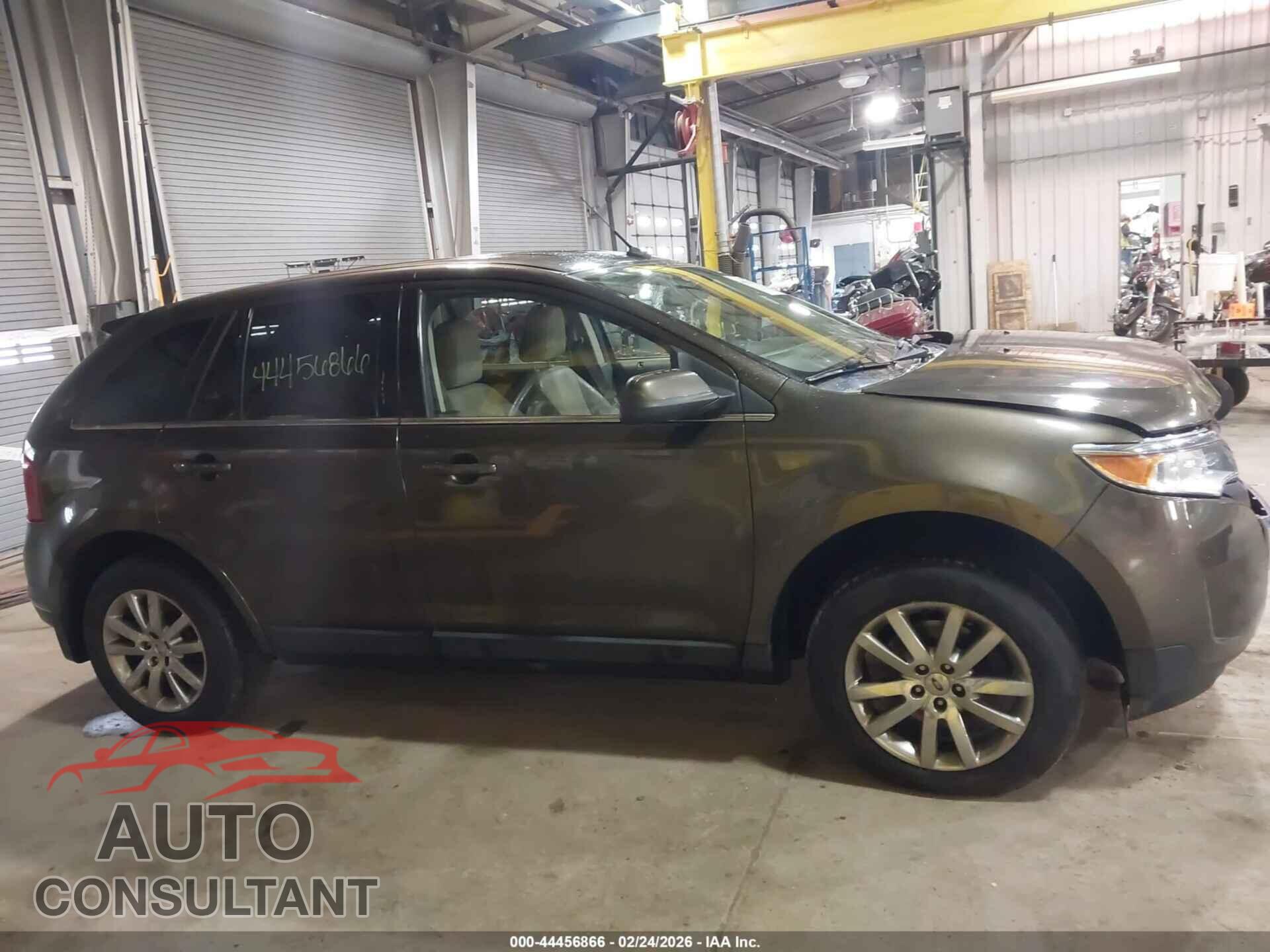 FORD EDGE 2011 - 2FMDK3KC8BBB34577