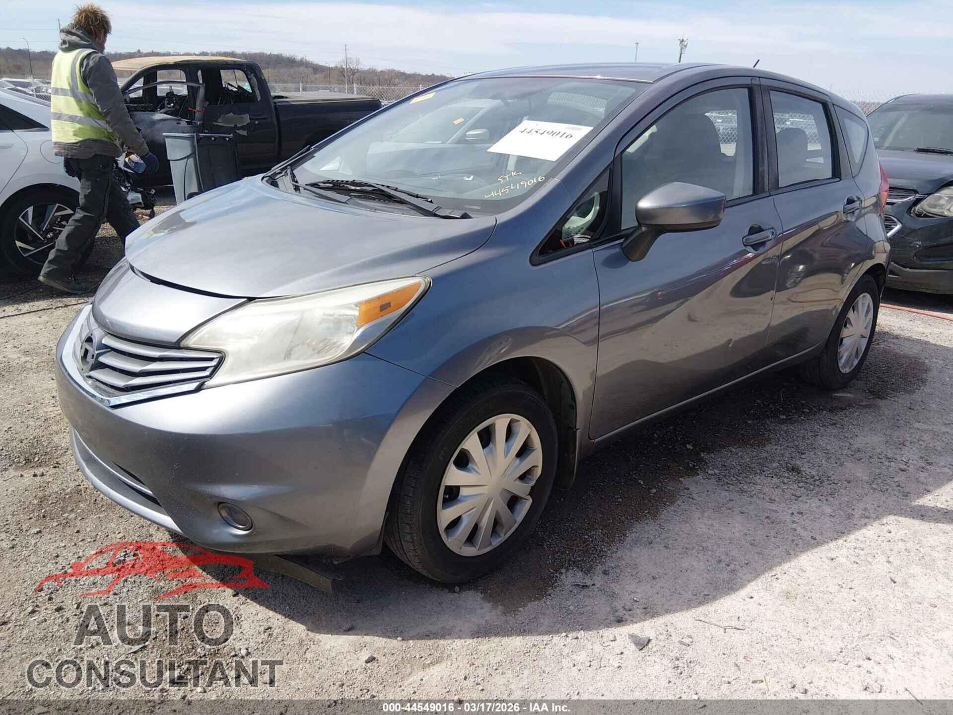 NISSAN VERSA NOTE 2016 - 3N1CE2CP6GL402320