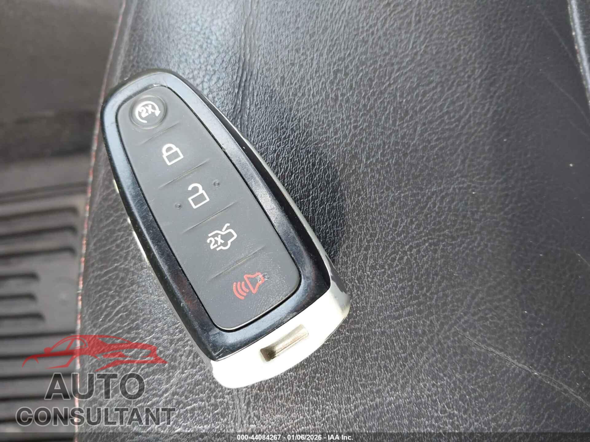 FORD EDGE 2011 - 2FMDK3KC3BBA18588