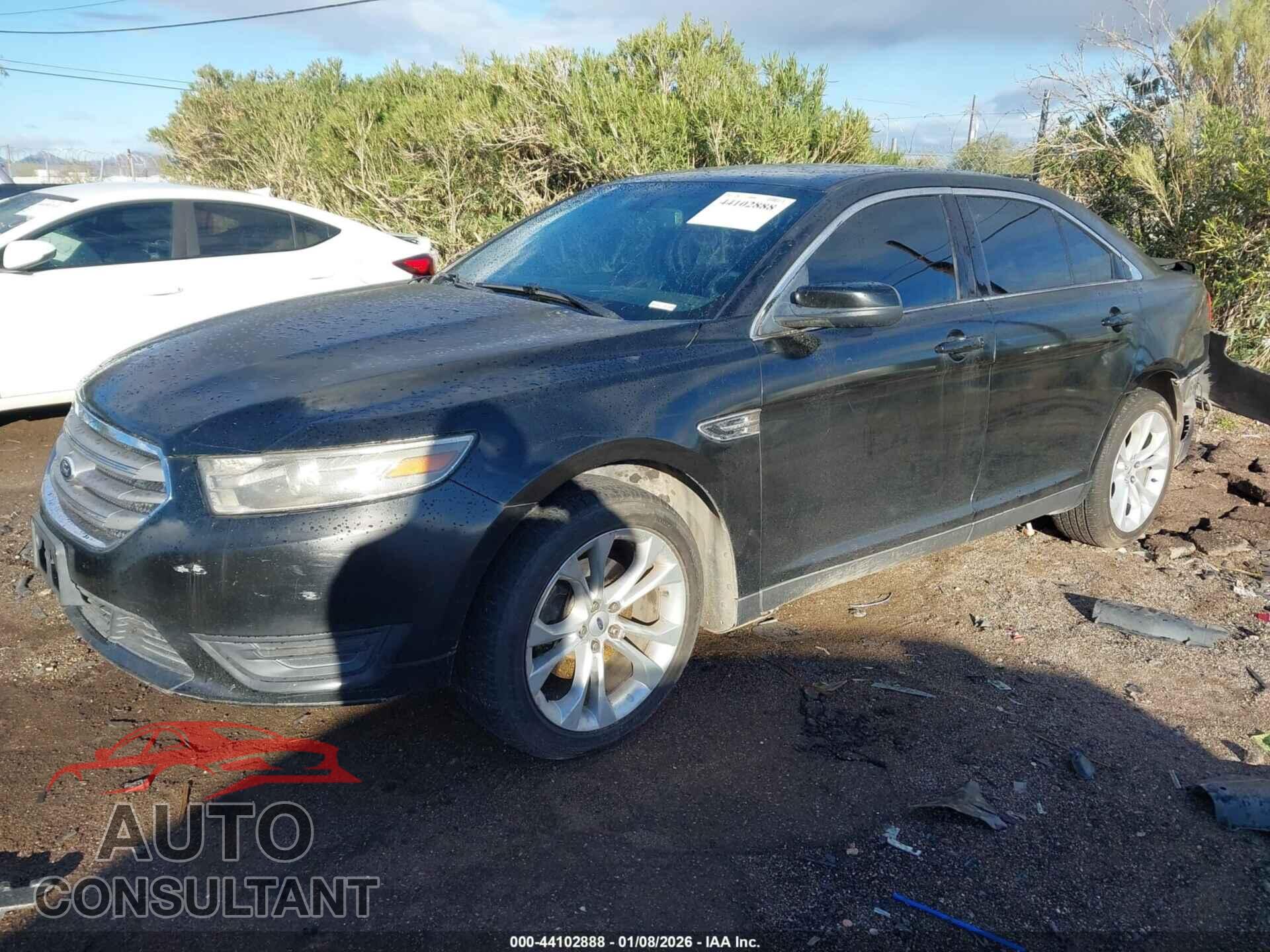 FORD TAURUS 2013 - 1FAHP2E86DG128058