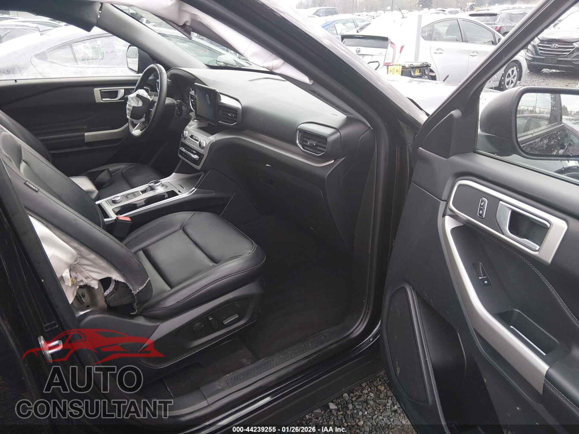 FORD EXPLORER 2023 - 1FMSK8DH6PGB67722