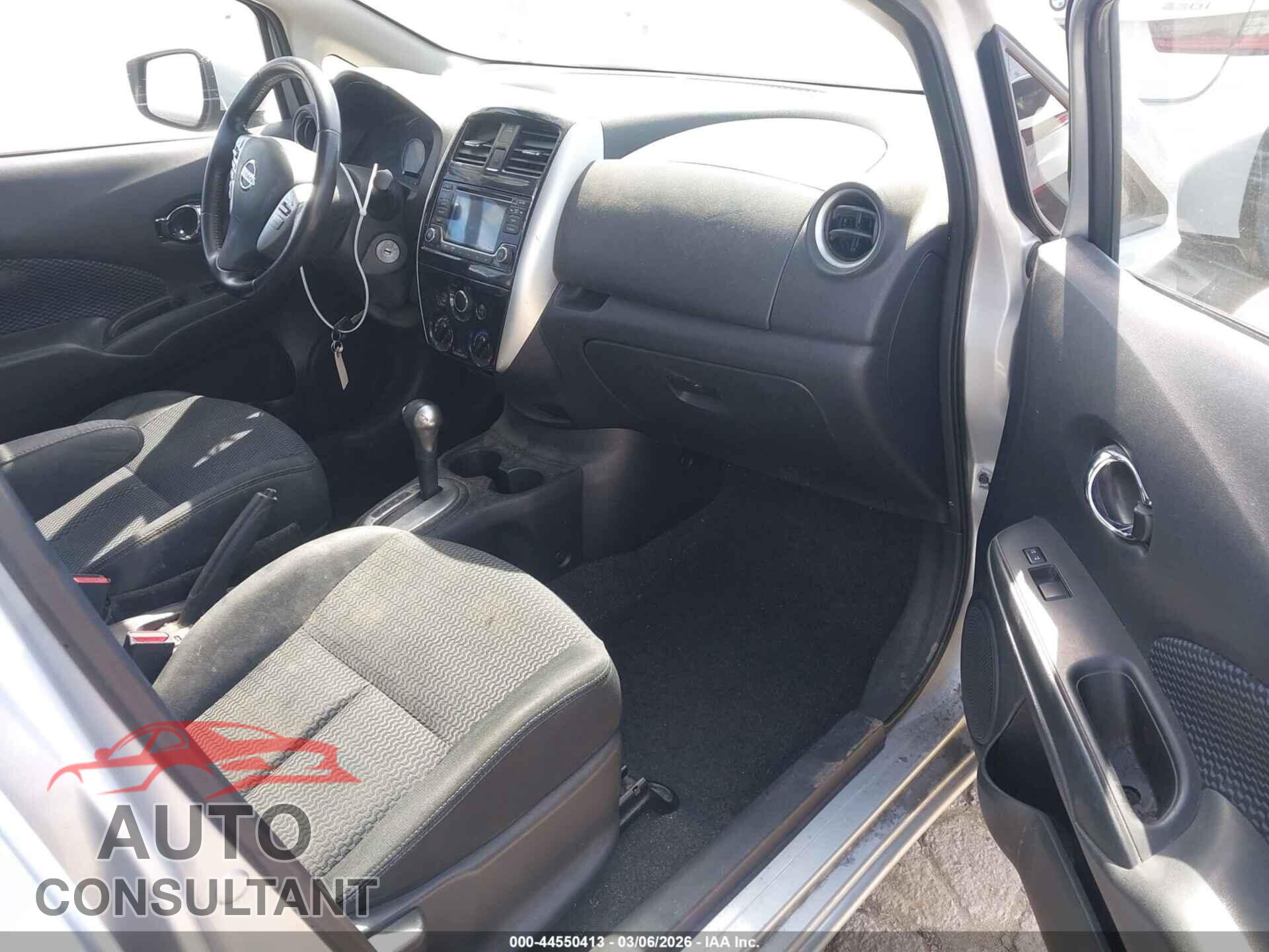 NISSAN VERSA NOTE 2016 - 3N1CE2CP7GL358361