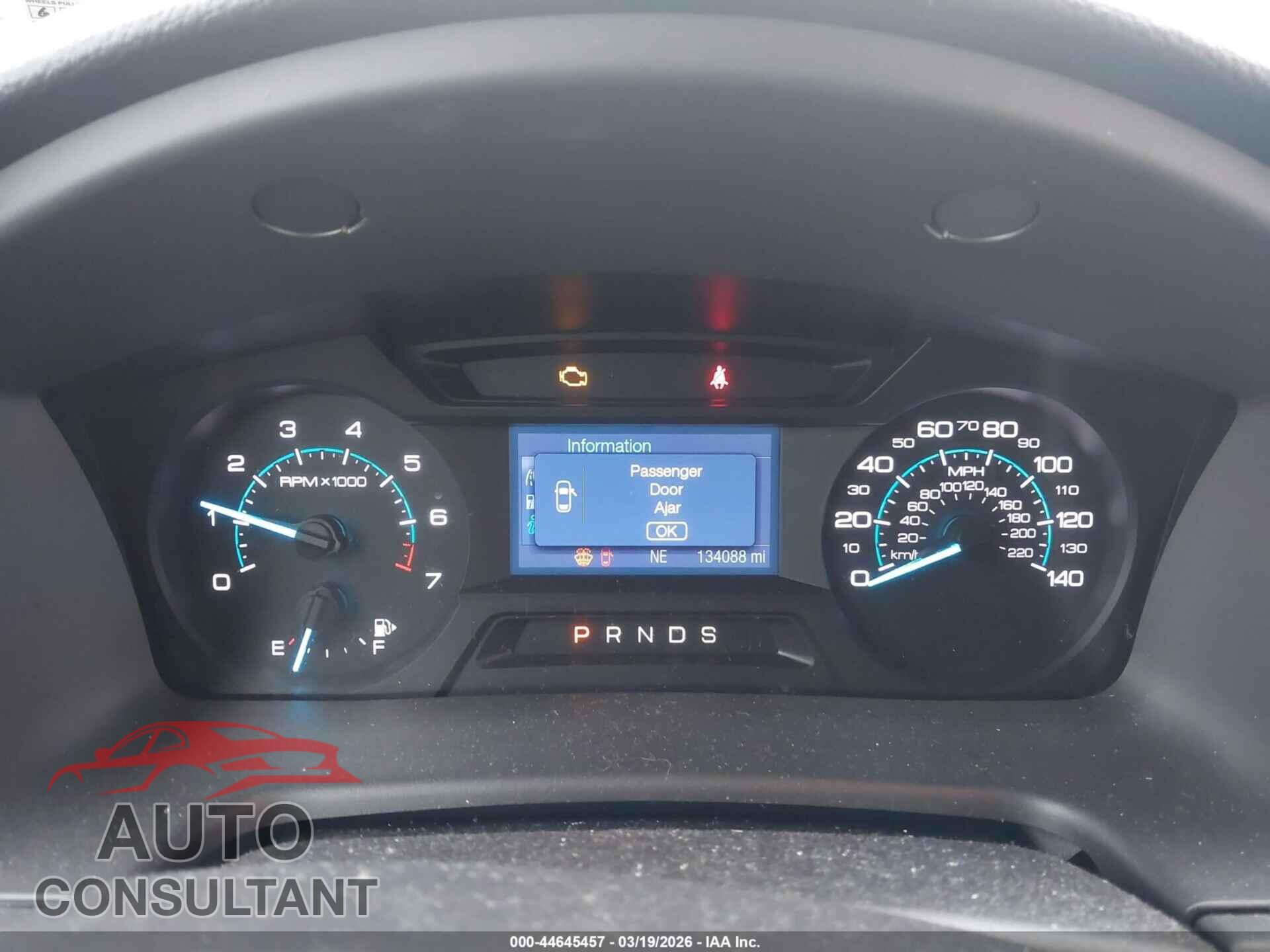 FORD FLEX 2014 - 2FMGK5B89EBD10884