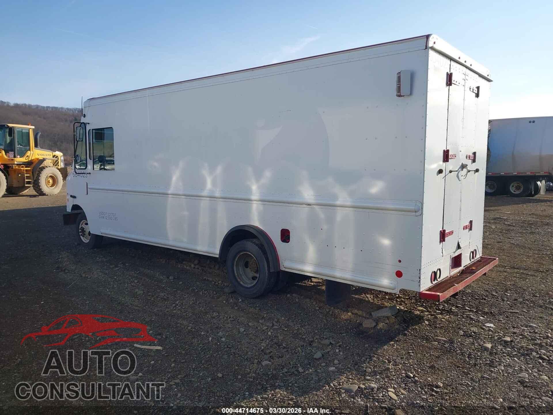 FORD E-350 STRIPPED 2013 - 1FC3E3KL9DDA68402