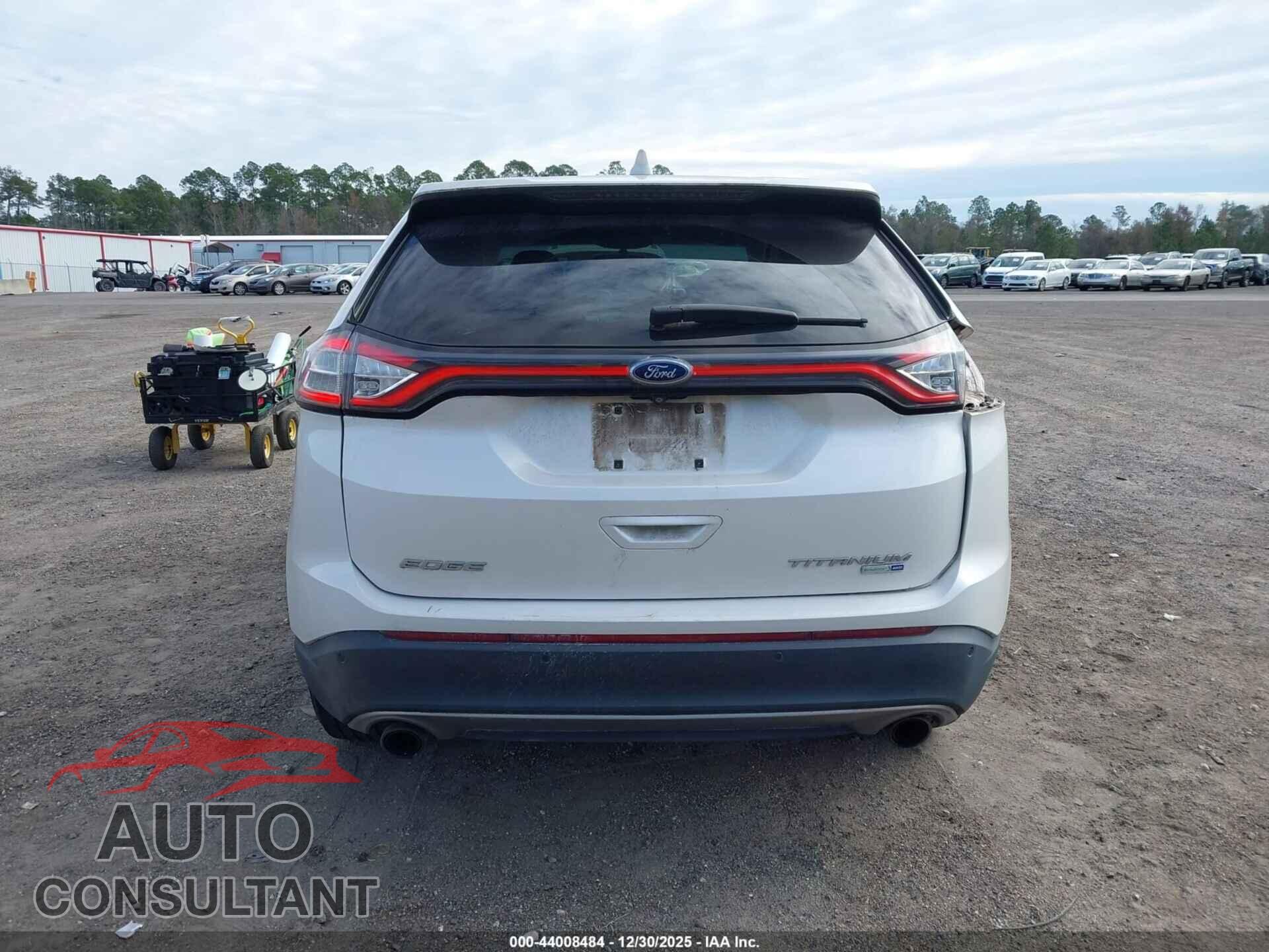 FORD EDGE 2015 - 2FMTK4K99FBC39687