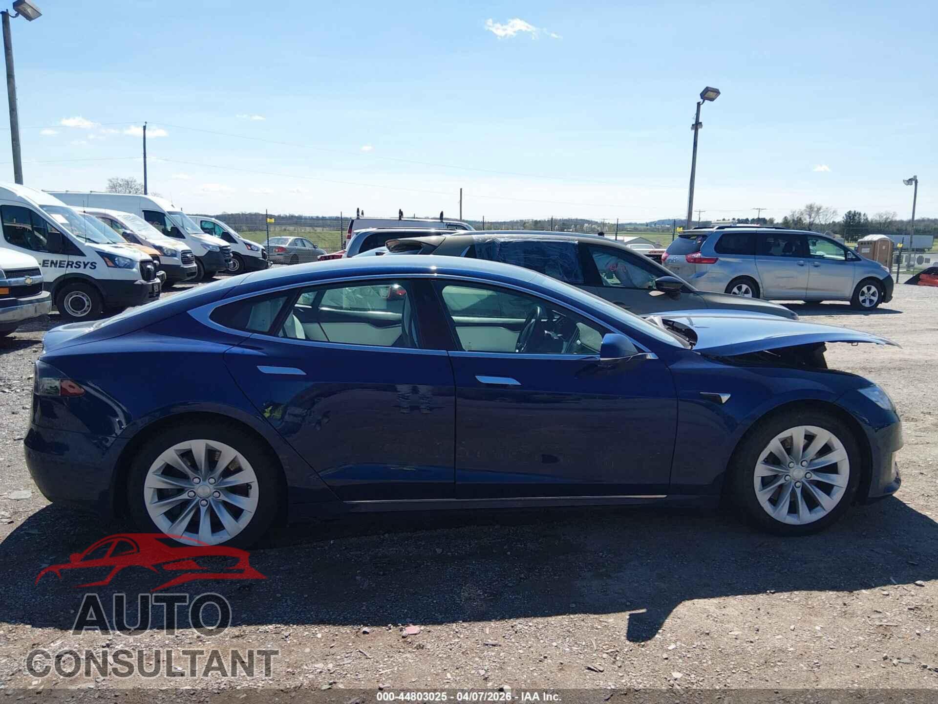 TESLA MODEL S 2017 - 5YJSA1E29HF195888