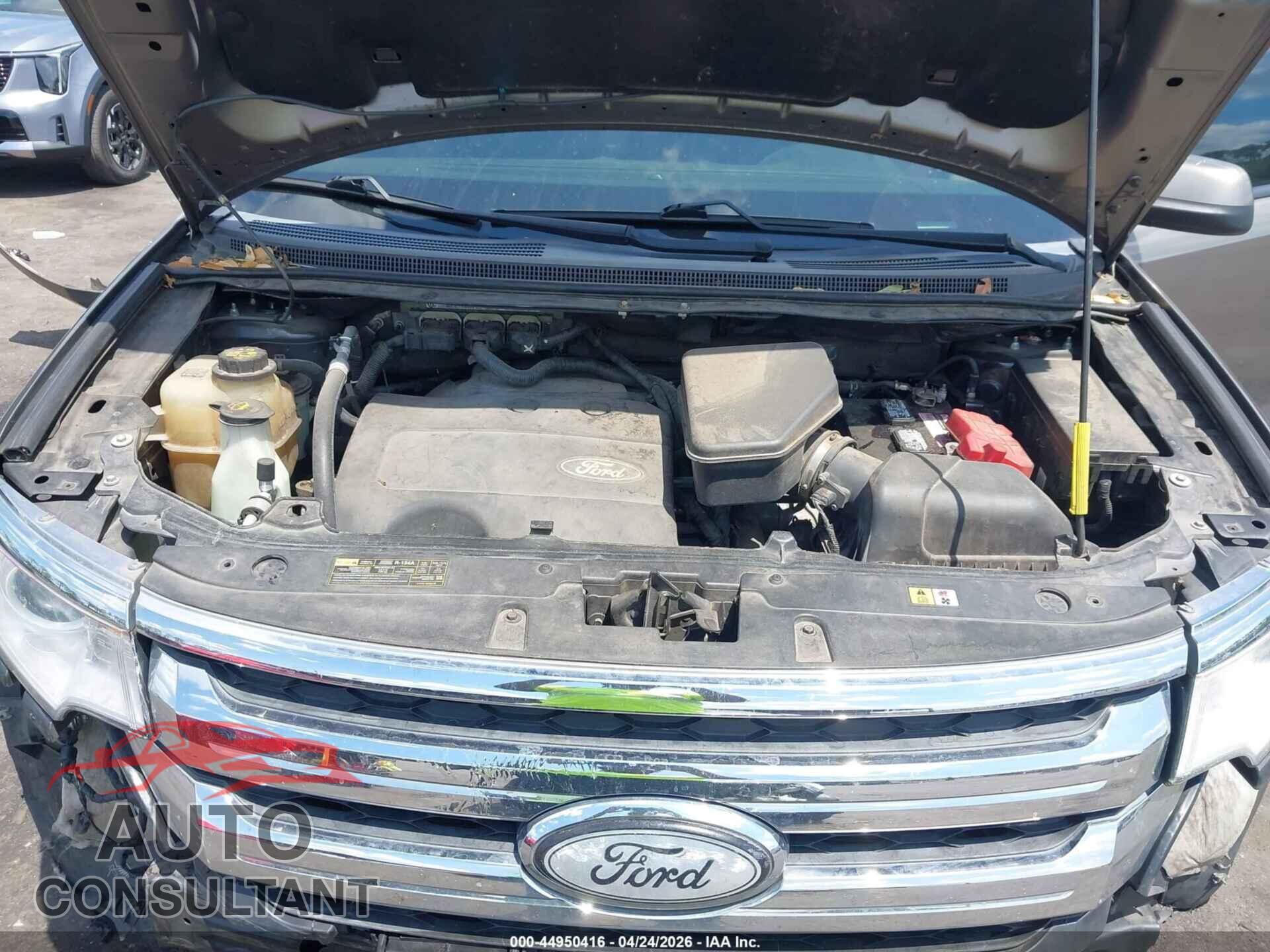 FORD EDGE 2013 - 2FMDK3JC3DBC83841
