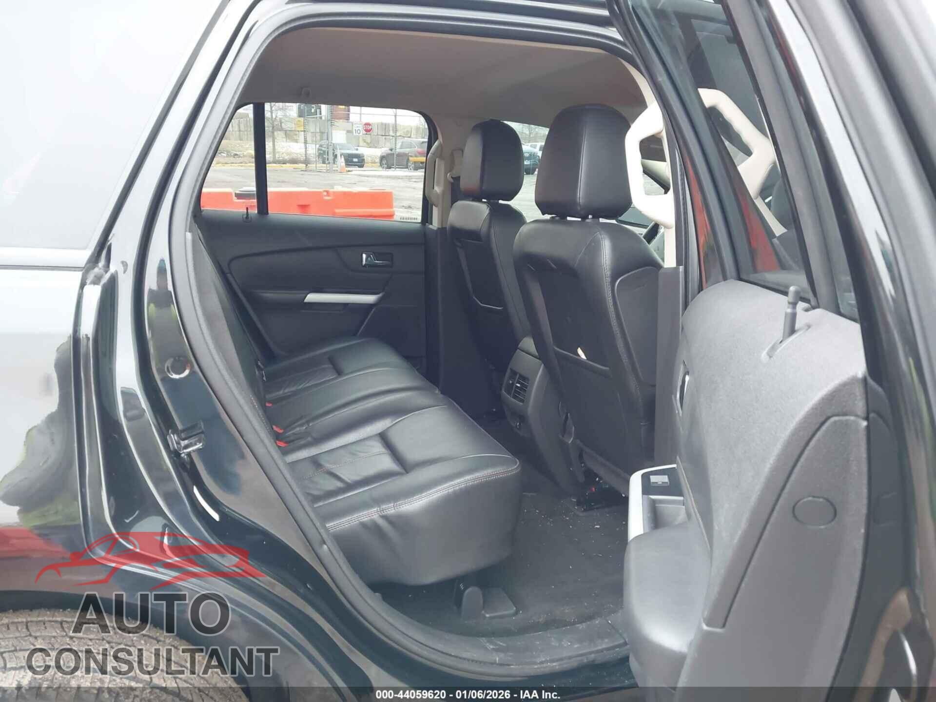 FORD EDGE 2014 - 2FMDK3JC0EBA71108