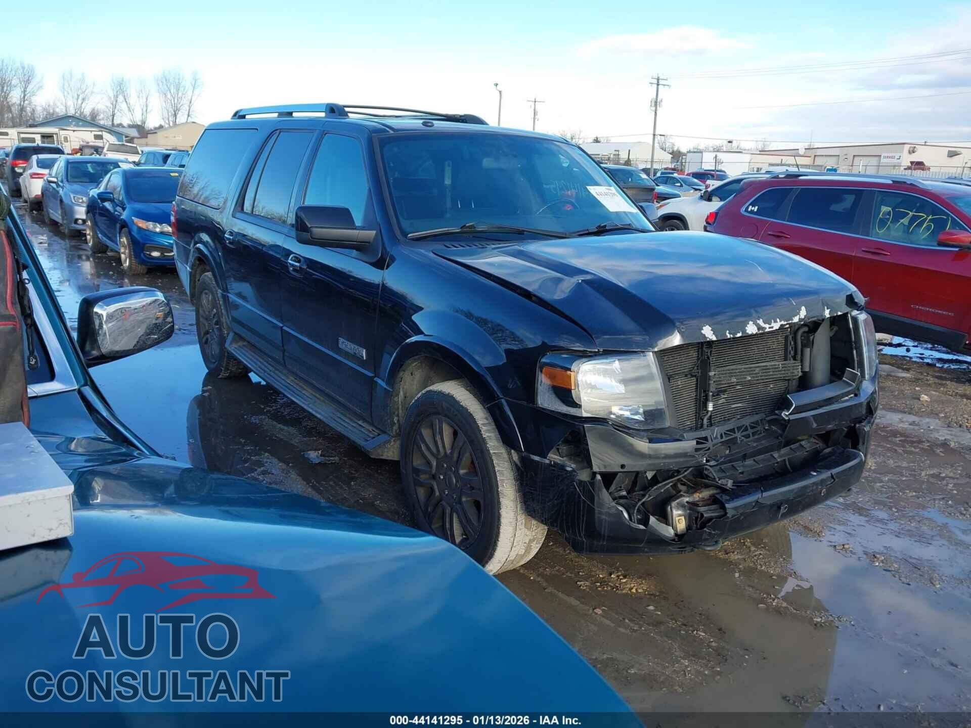 FORD EXPEDITION EL 2012 - 1FMJK2A52CEF39002