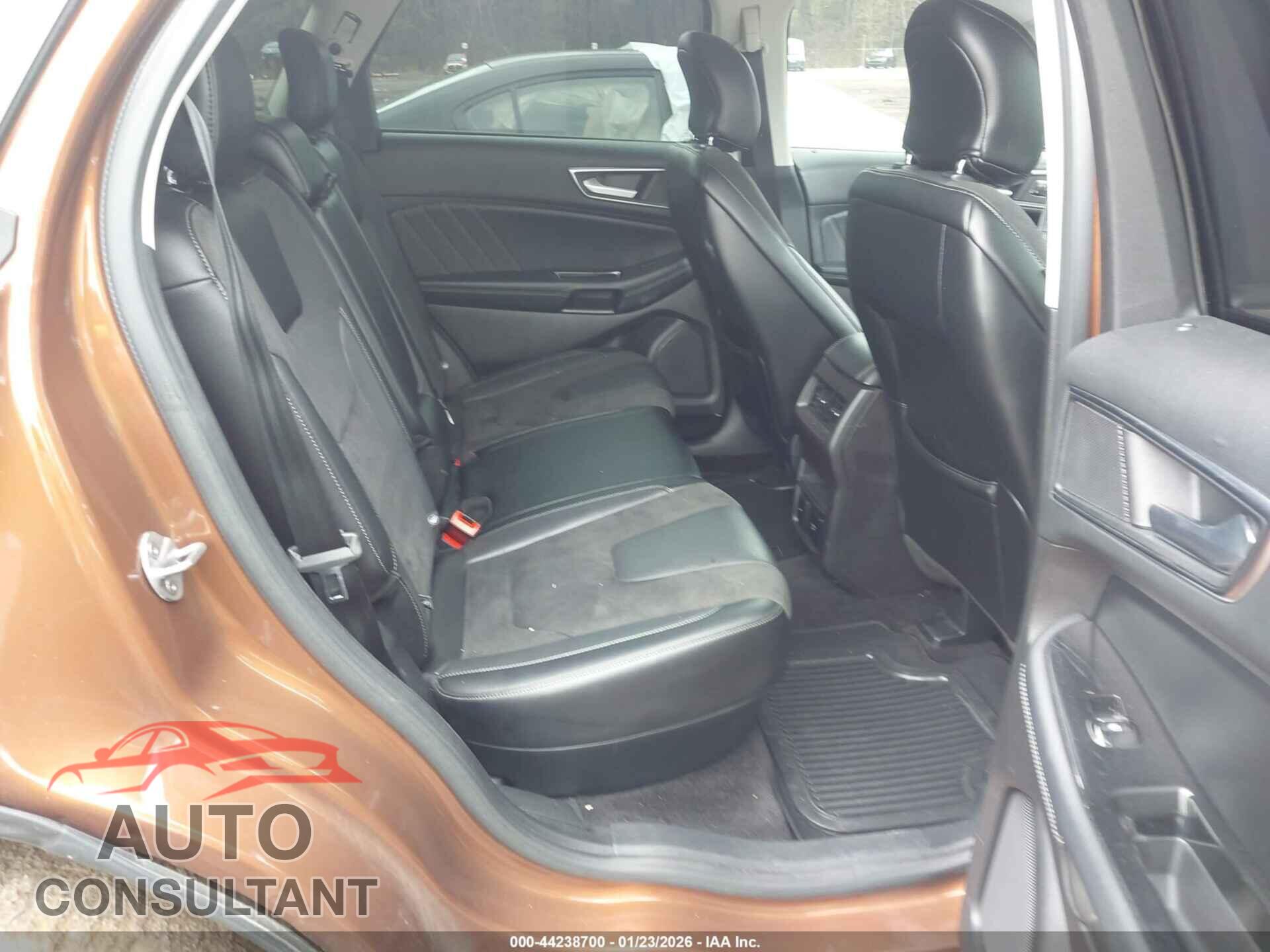FORD EDGE 2017 - 2FMPK4AP1HBB25669