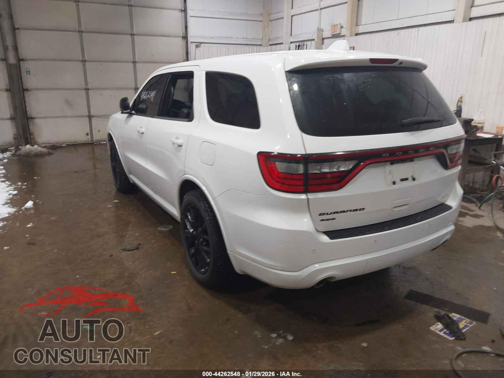 DODGE DURANGO 2015 - 1C4SDJCT0FC874297
