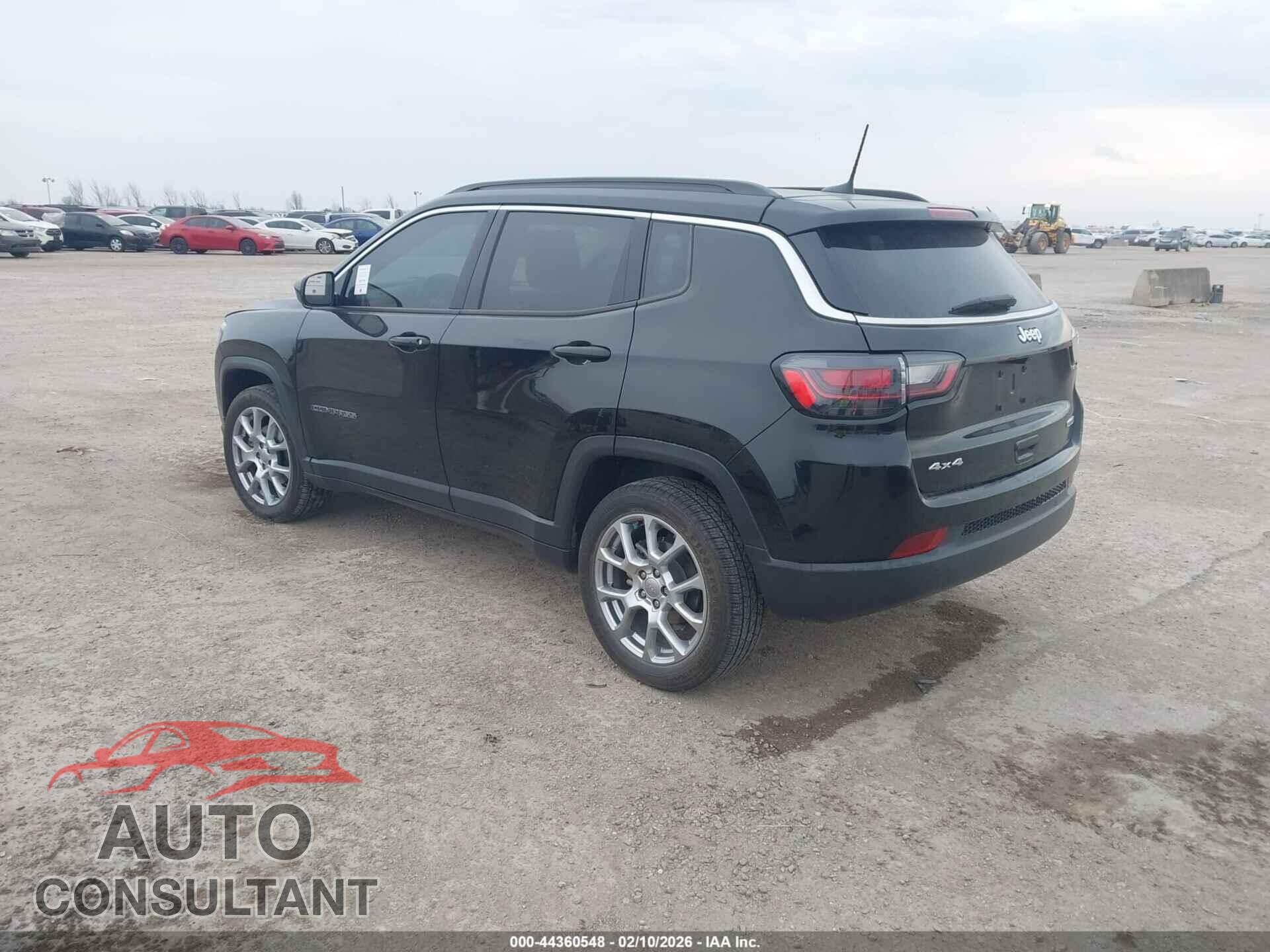 JEEP COMPASS 2022 - 3C4NJDFB9NT128542